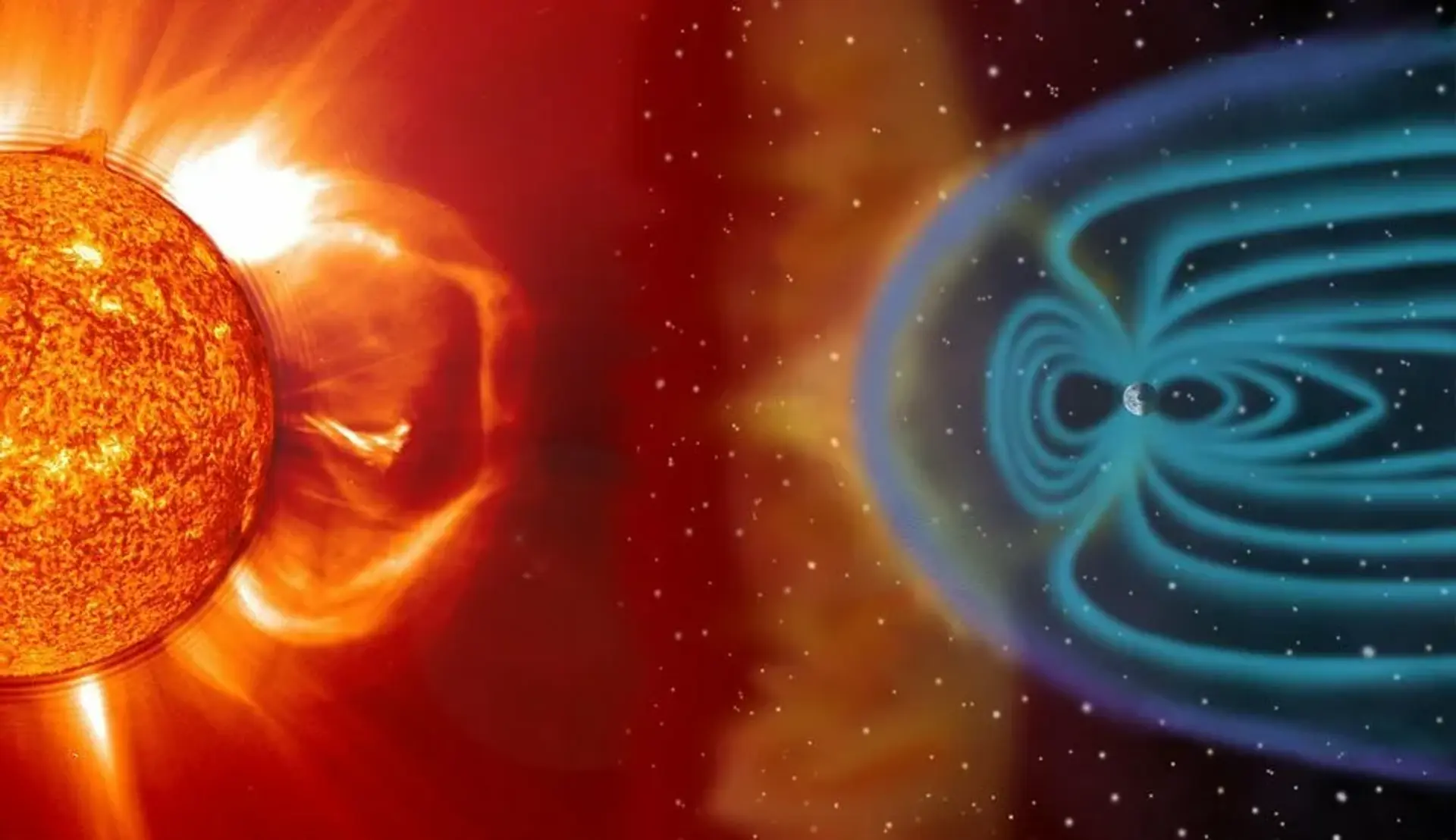 تلاش ناسا برای شناسایی دقیق تر هورسپر (heliosphere)