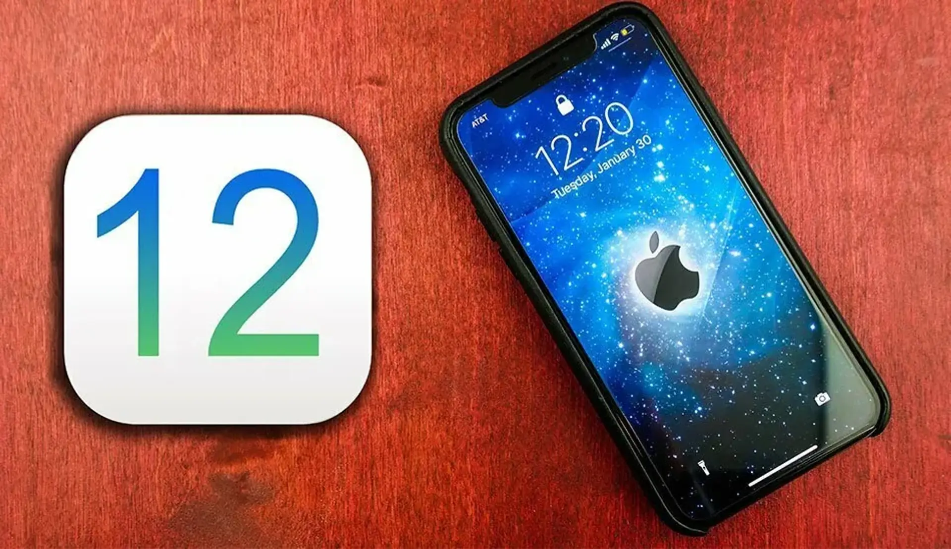 اپل iOS 12 را رسما رونمایی کرد