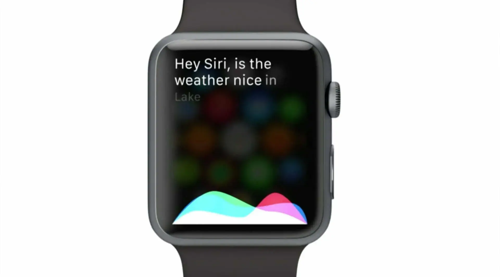در watchOS 5 دیگر نیازی به صدا کردن سیری نیست
