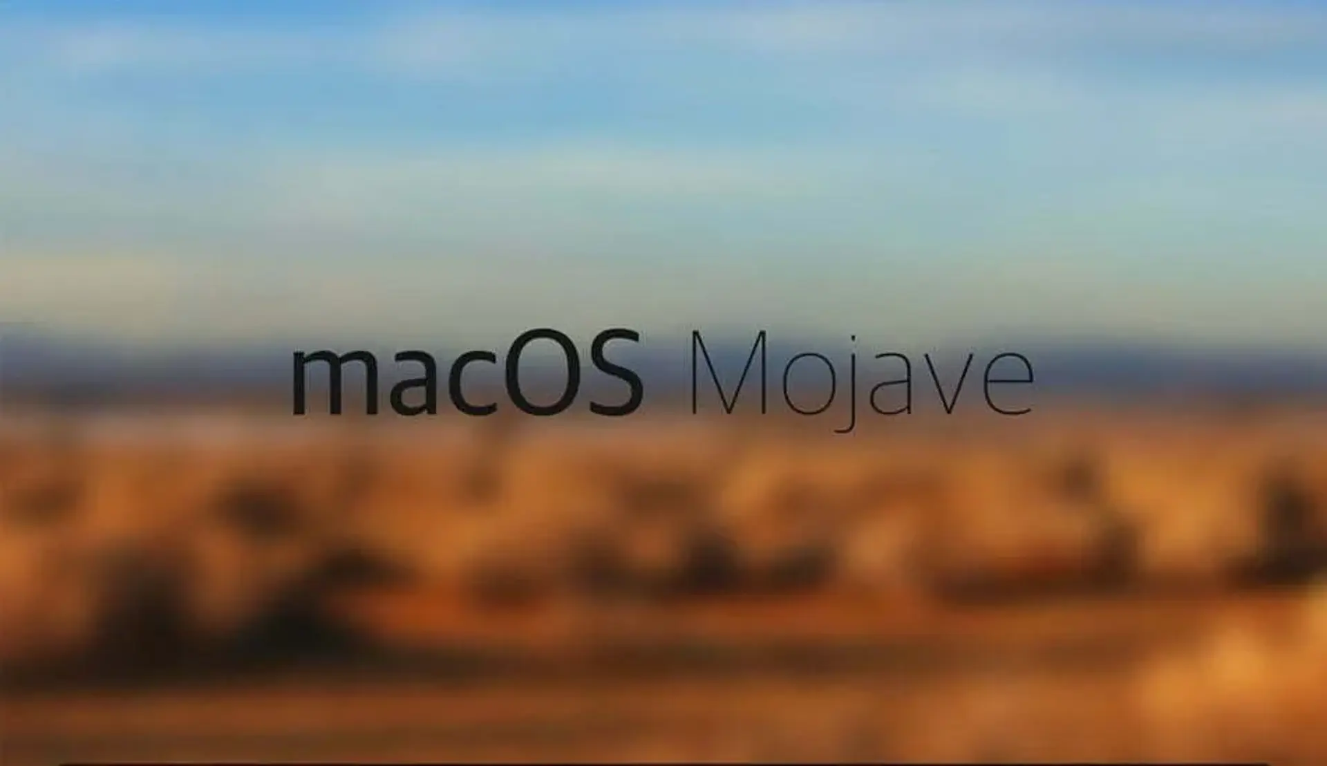 اپل اولین بتای macOS Mojave را در اختیار توسعه‌دهندگان قرار می‌دهد