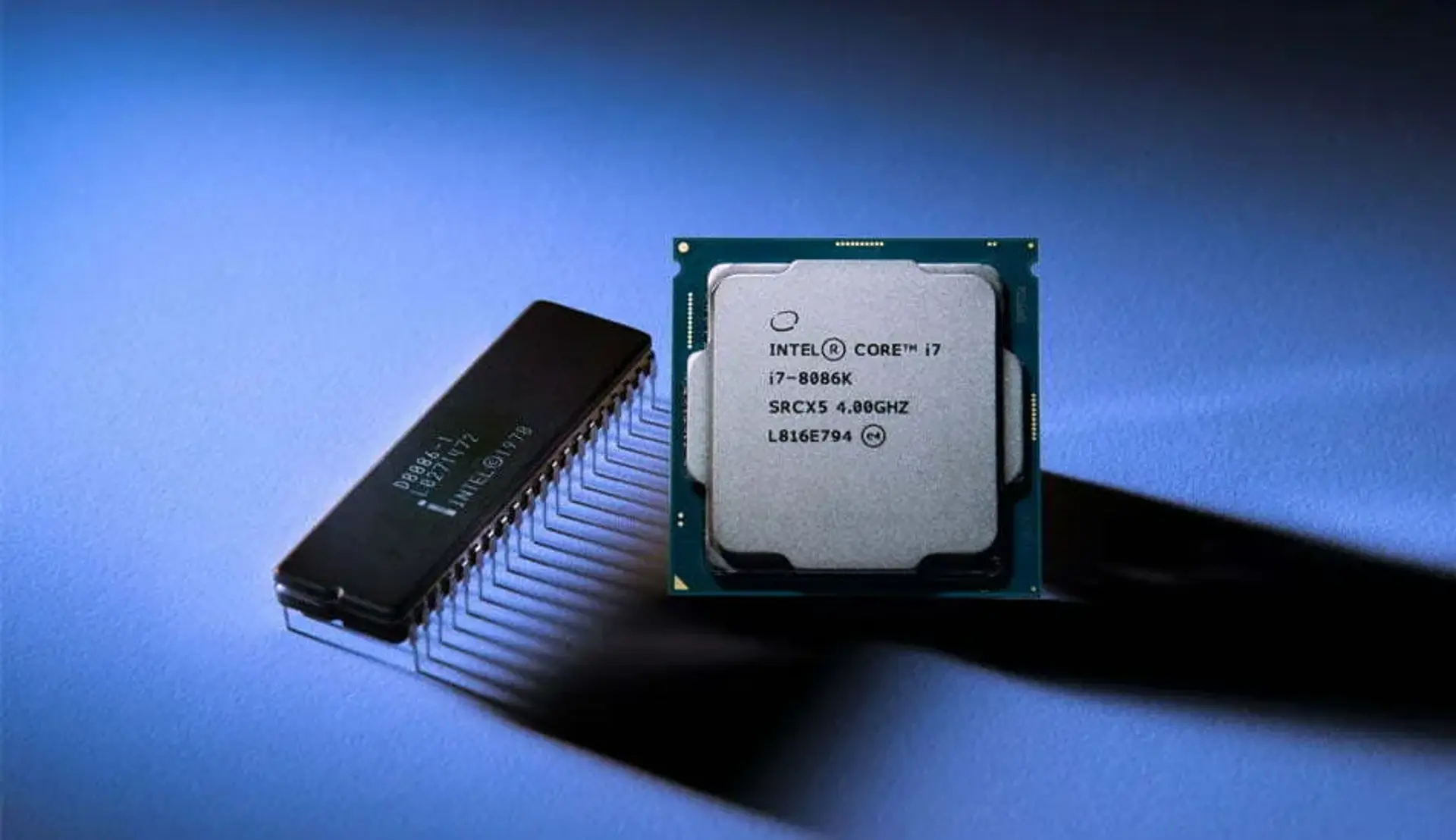 اینتل از نسخه‌ جدید پردازنده 8086K با سرعت 5GHz رونمایی کرد