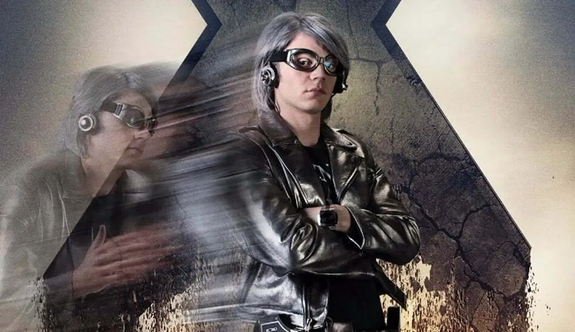 ابراز علاقه اوان پیترز برای بازی در فیلم انفرادی Quicksilver