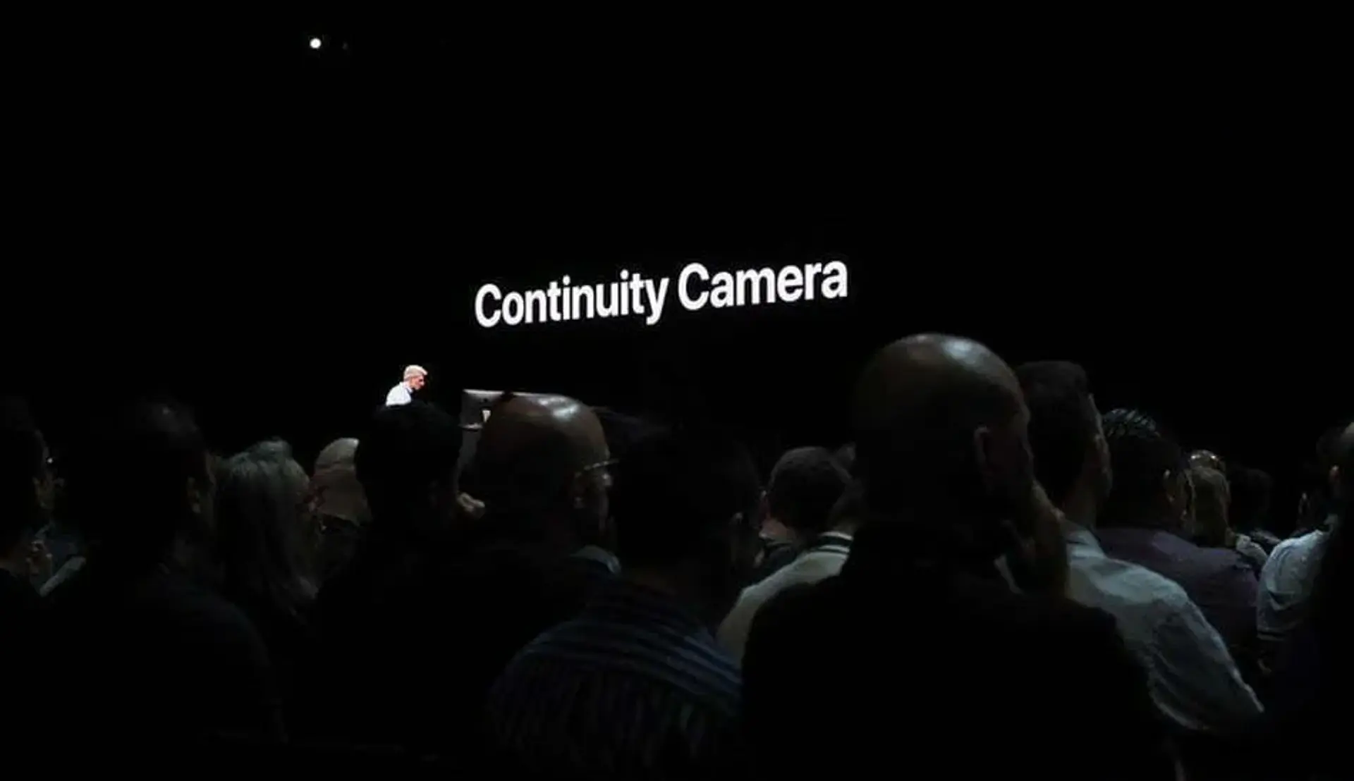 WWDC 2018: انتقال سریع تصاویر در macOS موهاوی با Continuity Camera
