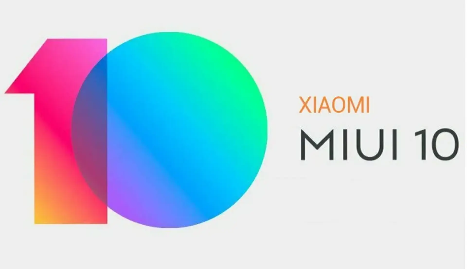 نسخه جهانی MIUI 10 در 7 ژوئن منتشر می‌شود