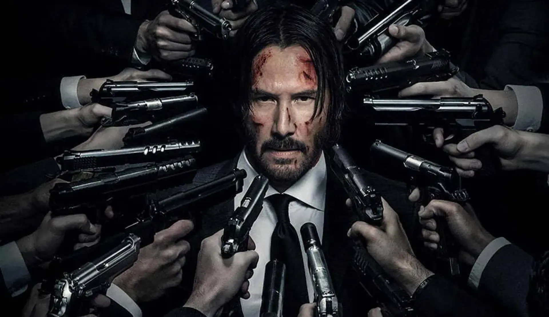 بررسی تصویر هلی بری در عکس جدید منتشر شده از فیلم John Wick 3