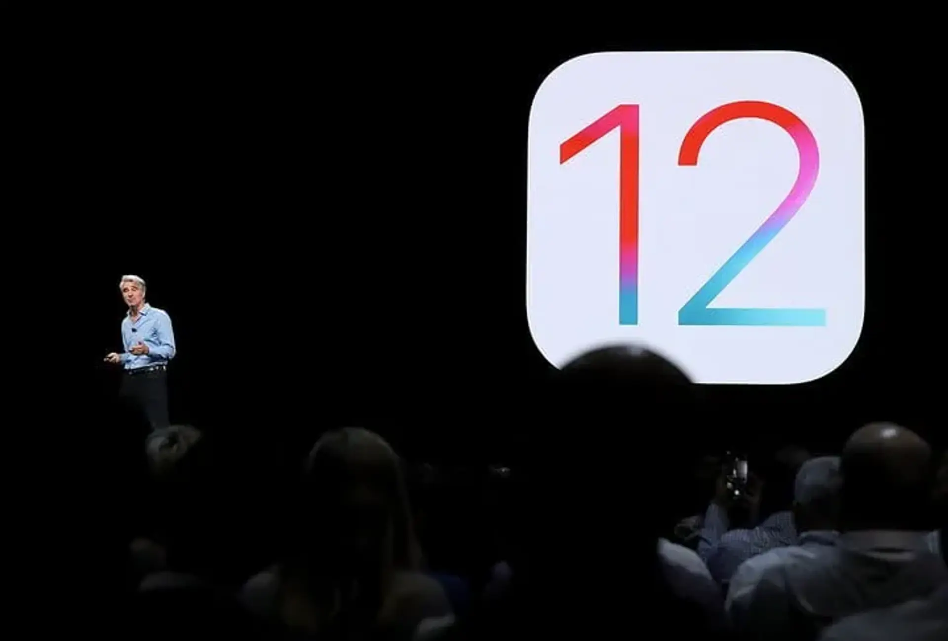 iOS 12 ثابت می کند که چرا باید آیفون خرید