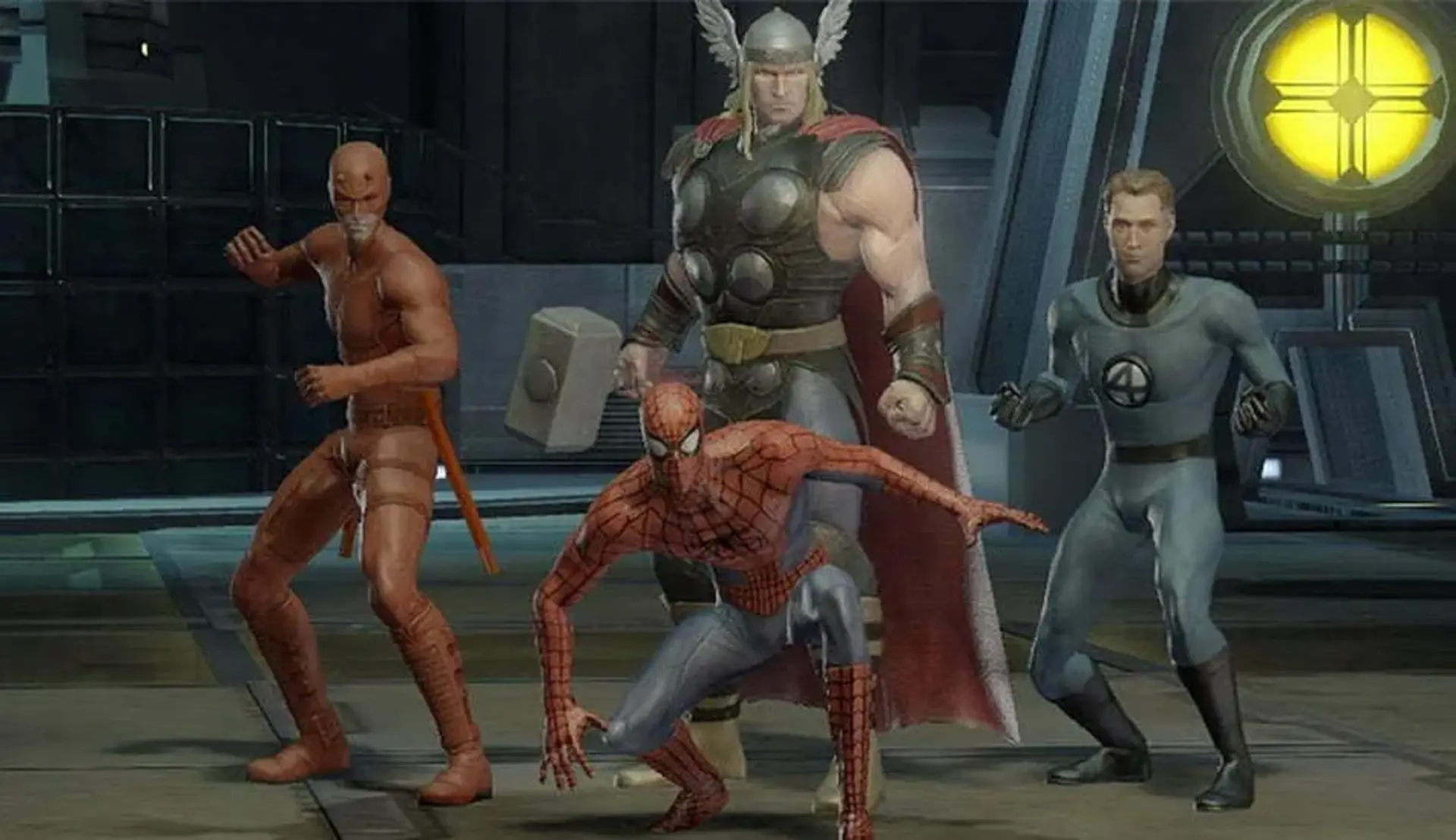آیا بازی Avengers کمپانی اسکوئر انیکس بازسازی Ultimate Alliance خواهد بود؟