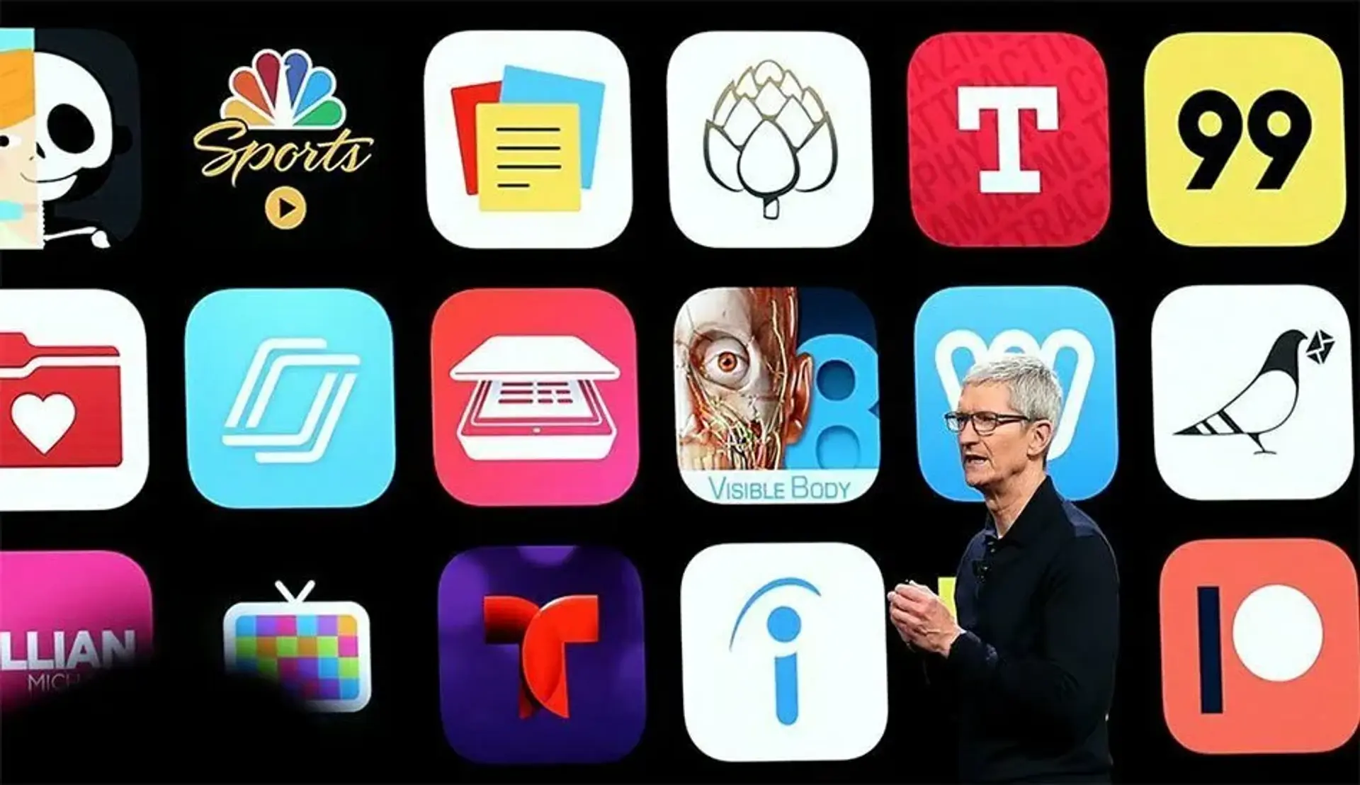 اپل از پلتفرم سلامتی دیجیتال آیفون در WWDC 2018 رونمایی کرد