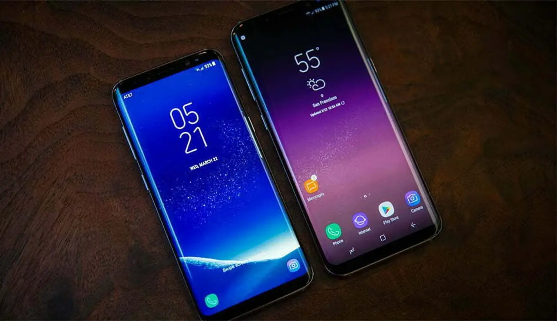 اضافه شدن قابلیت VoWiFi و VoLTE دو طرفه در به‌روز‌رسانی جدید سامسونگ گلکسی S9 و S9 پلاس