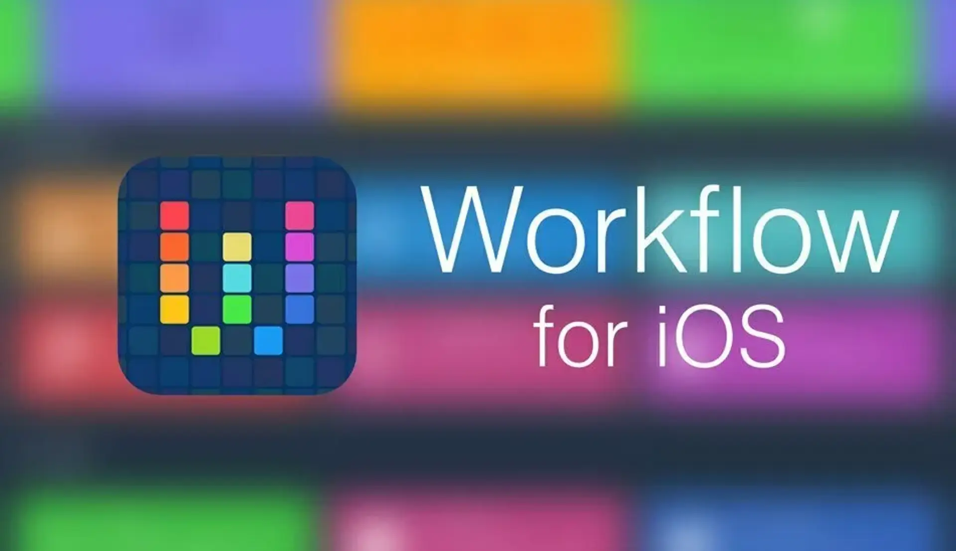 کارهای خود را با اپلیکیشن Workflow اپل به صورت خودکار انجام دهید