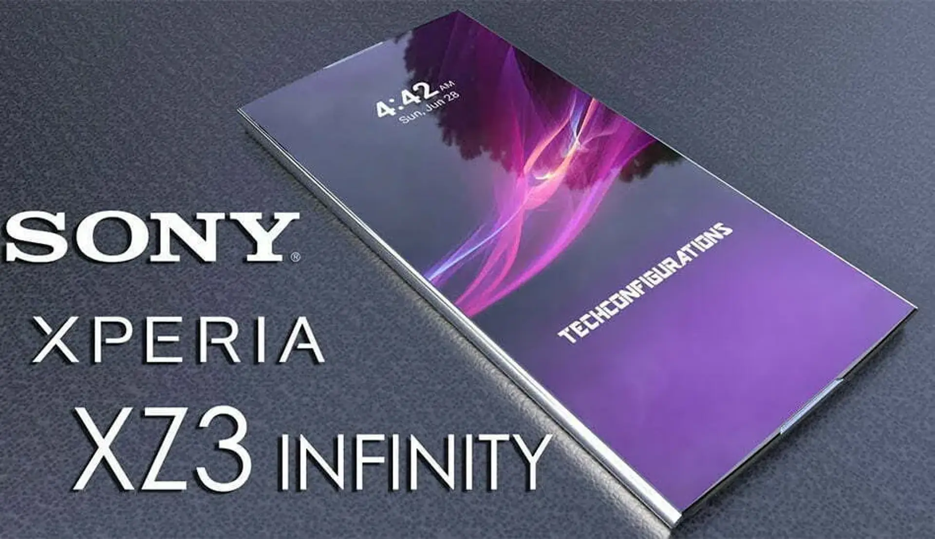 رونمایی از اکسپریا XZ3 باعث نابودی اکسپریا XZ2 می‌شود؟