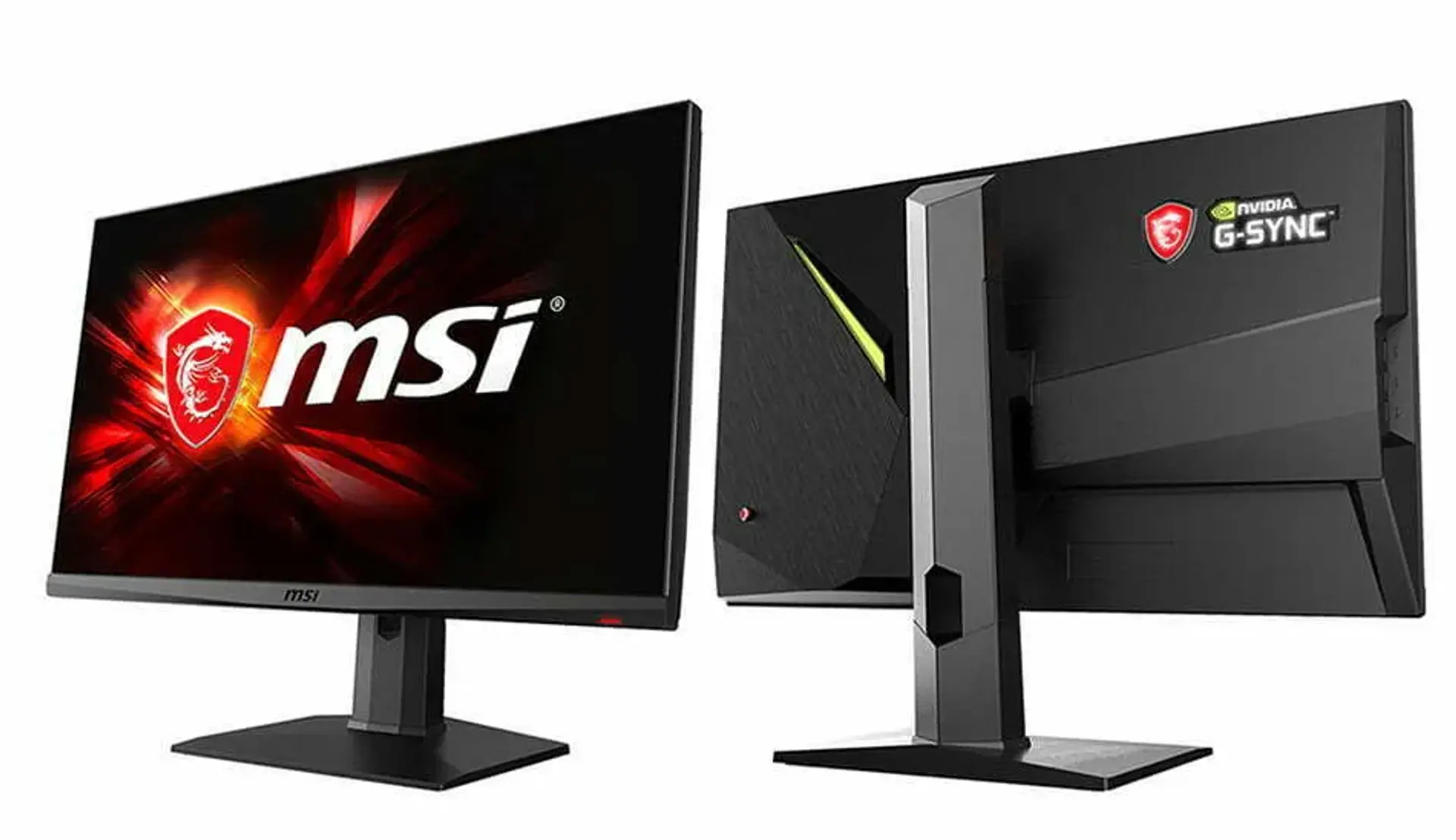 مانیتور 25 اینچی مخصوص بازی MSI با نرخ بازیابی خارق العاده!