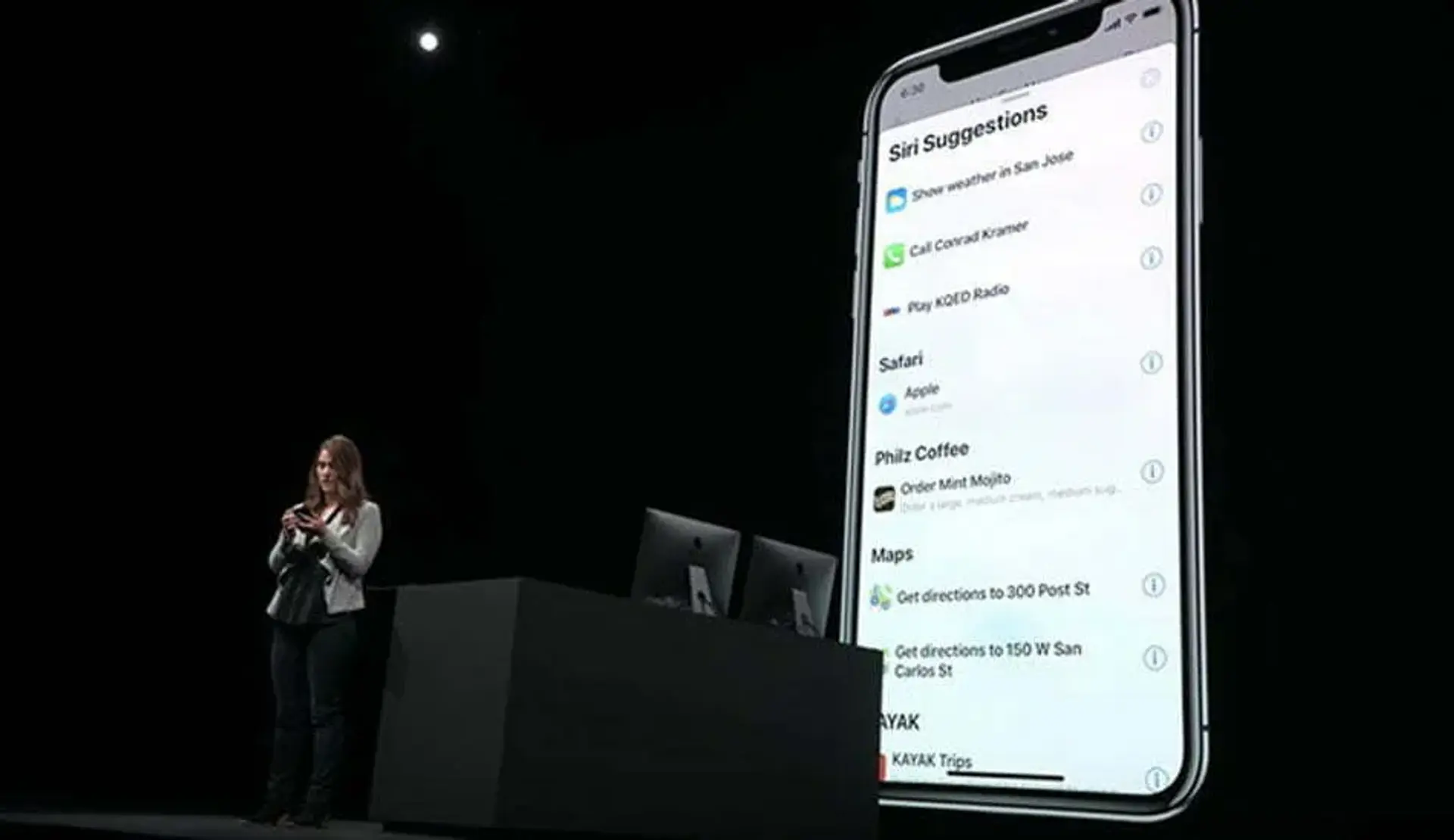 سیری در iOS 12 قابلیت کنترل برنامه‌های شخص ثالث به وسیله Play Media را دارد