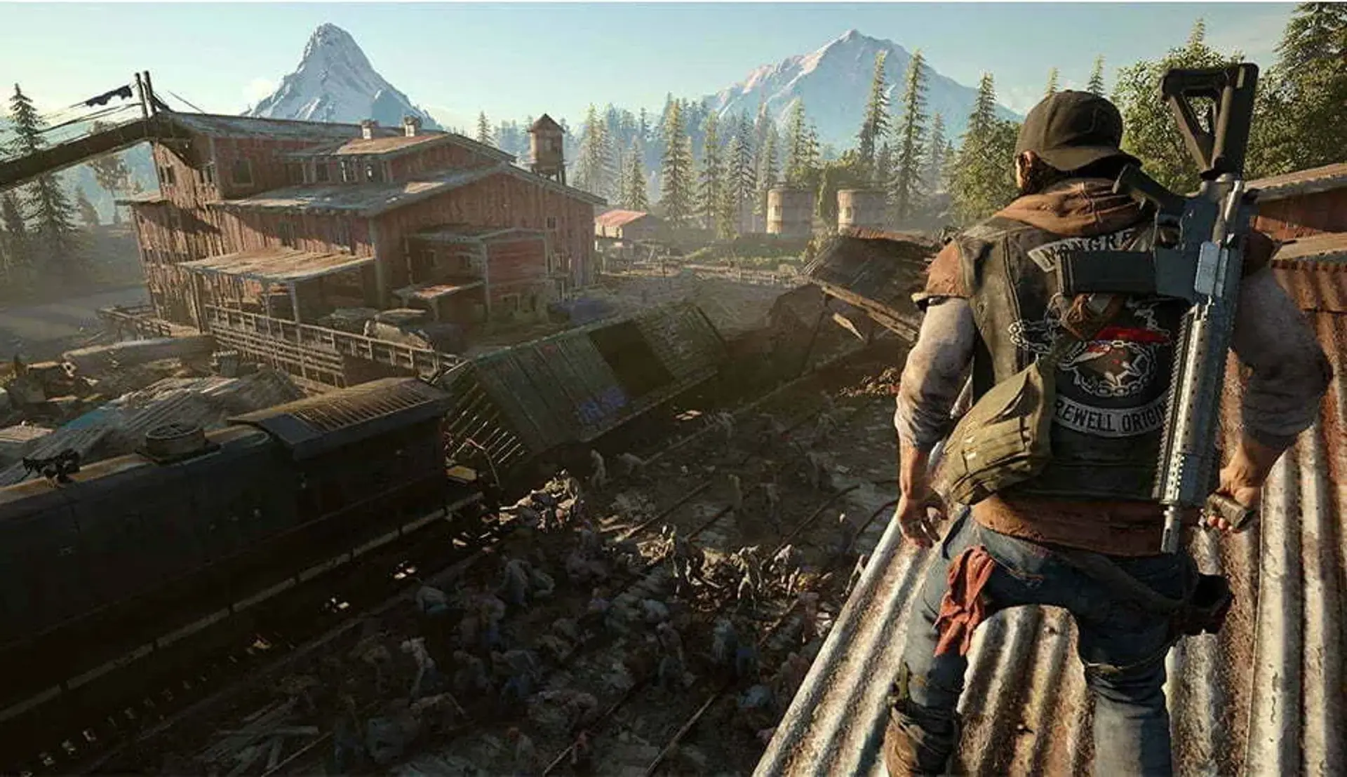 تاریخ انتشار بازی Days Gone همراه با عرضه تریلری جدید اعلام شد