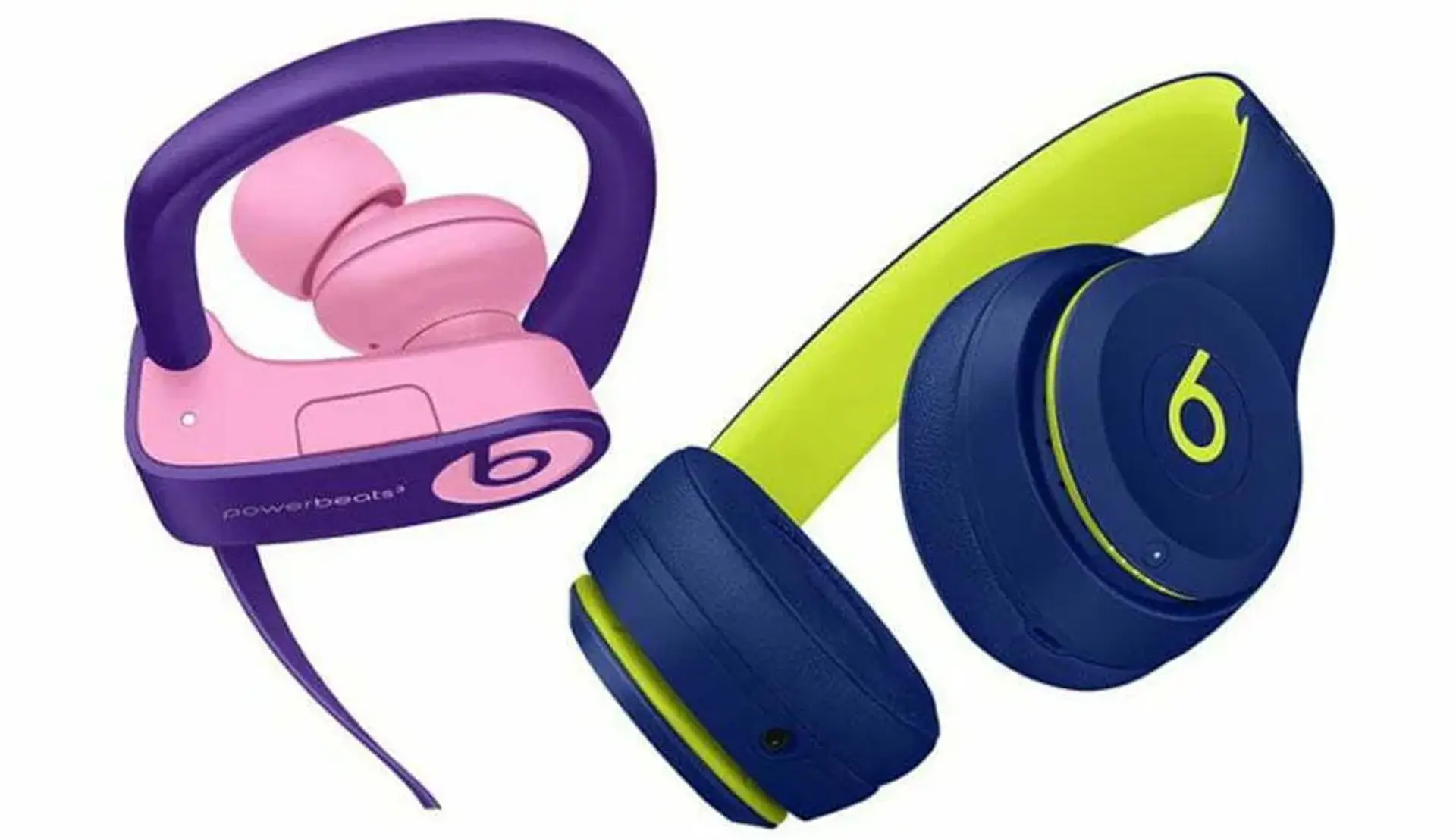 سری جدید هدفون‌های رنگارنگ بیتس (Beats)