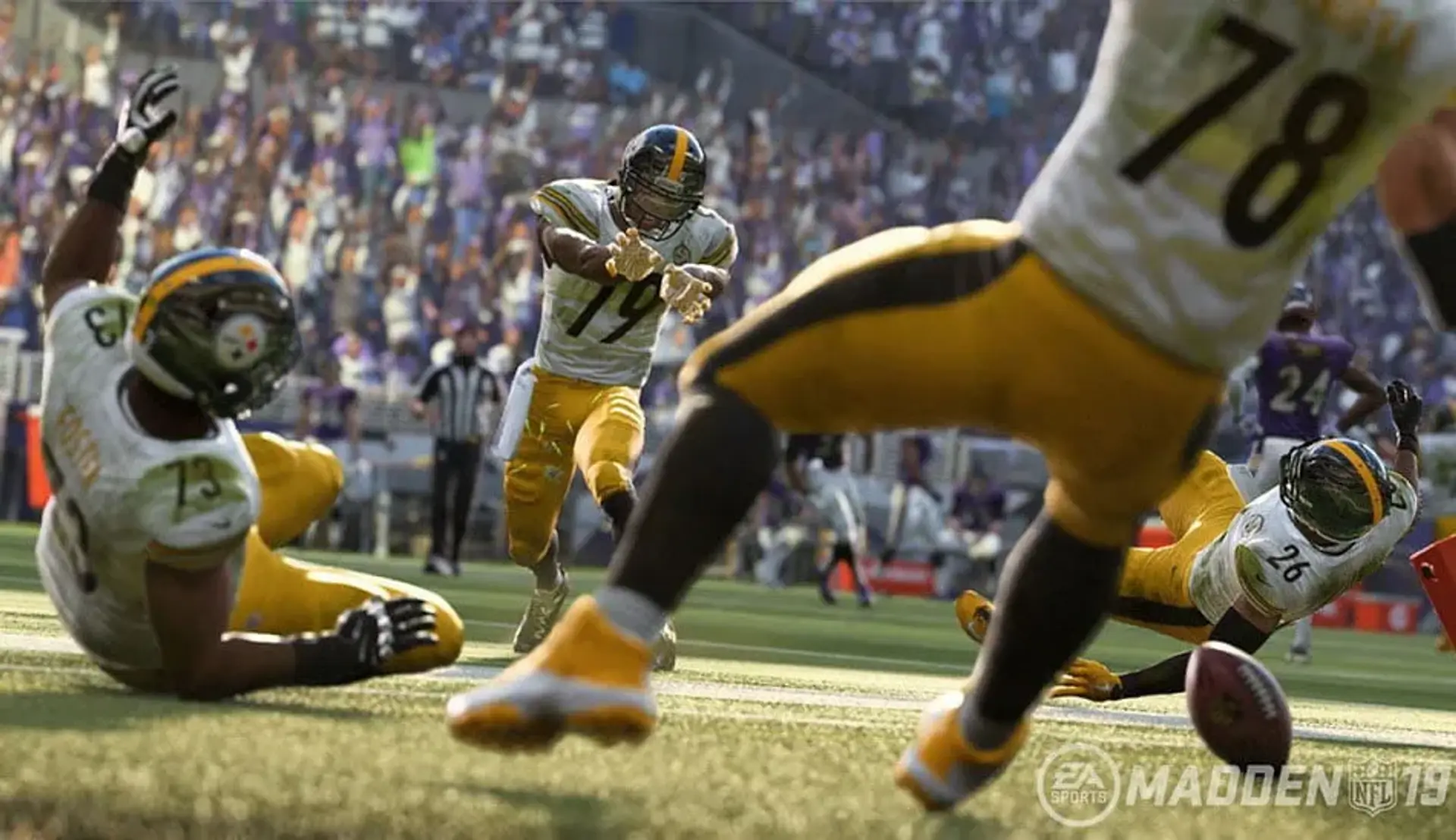 2018 E3: بازی Madden NFL 19 پس از سال‌ها دوباره برای PC عرضه خواهد شد