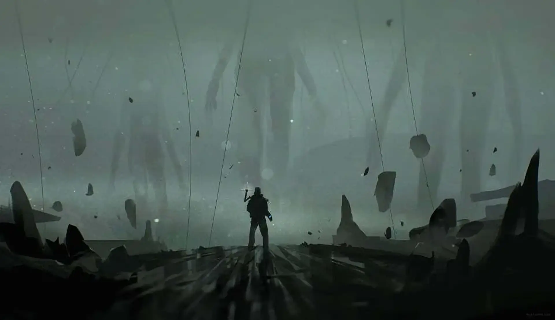 شایعات لو رفته از بخش چند‌نفره و مبارزات بازی Death Stranding