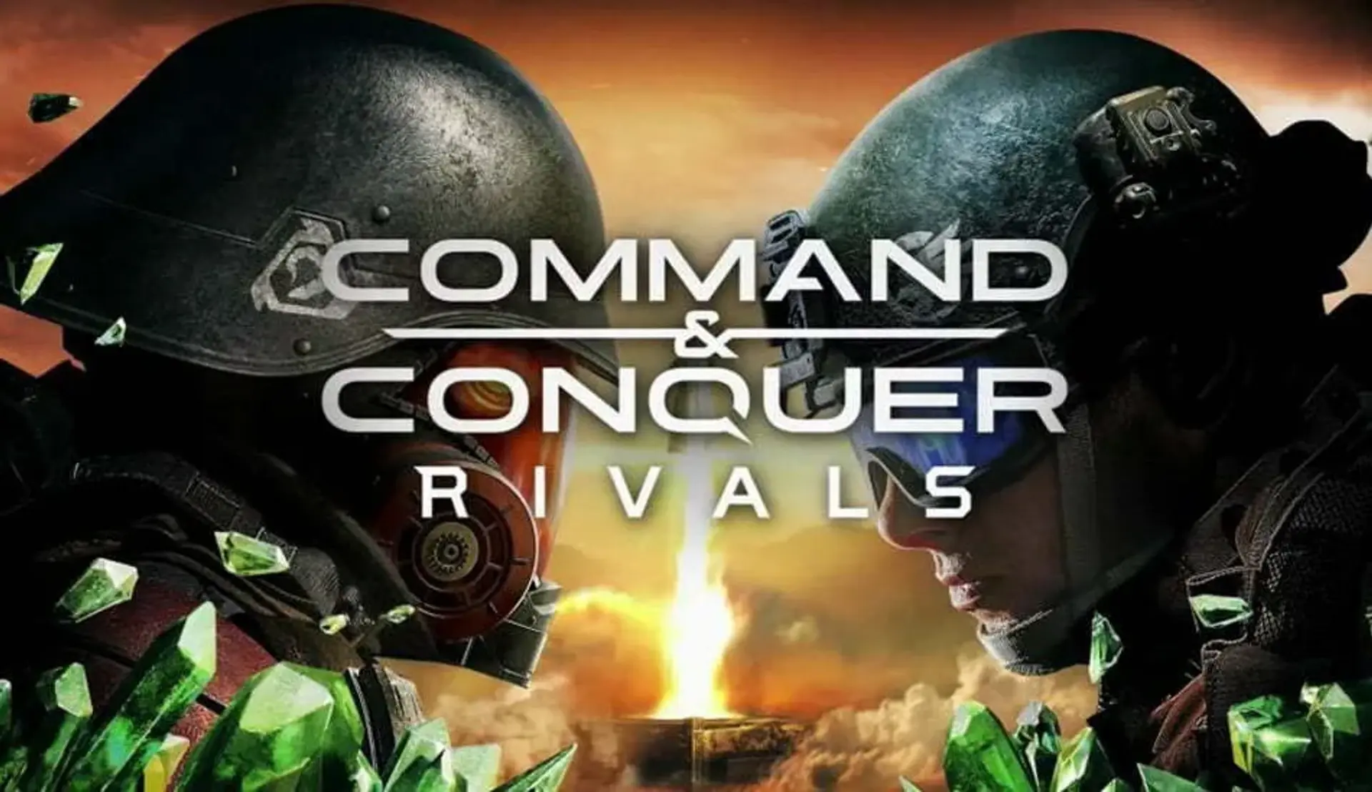 E3 2018: بازی موبایلی Command and Conquer Rivals معرفی شد