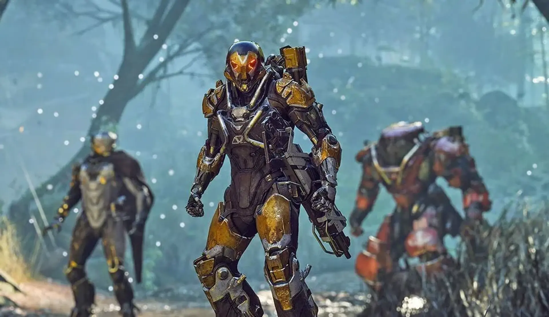 E3 2018: تریلر جدید بازی Anthem را تماشا کنید