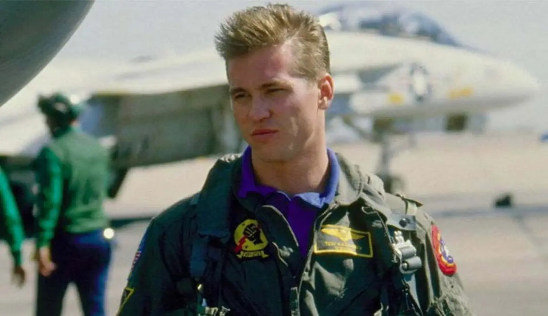 وال کیلمر دوباره نقش آیسمن را در فیلم Top Gun: Maverick بازی خواهد کرد