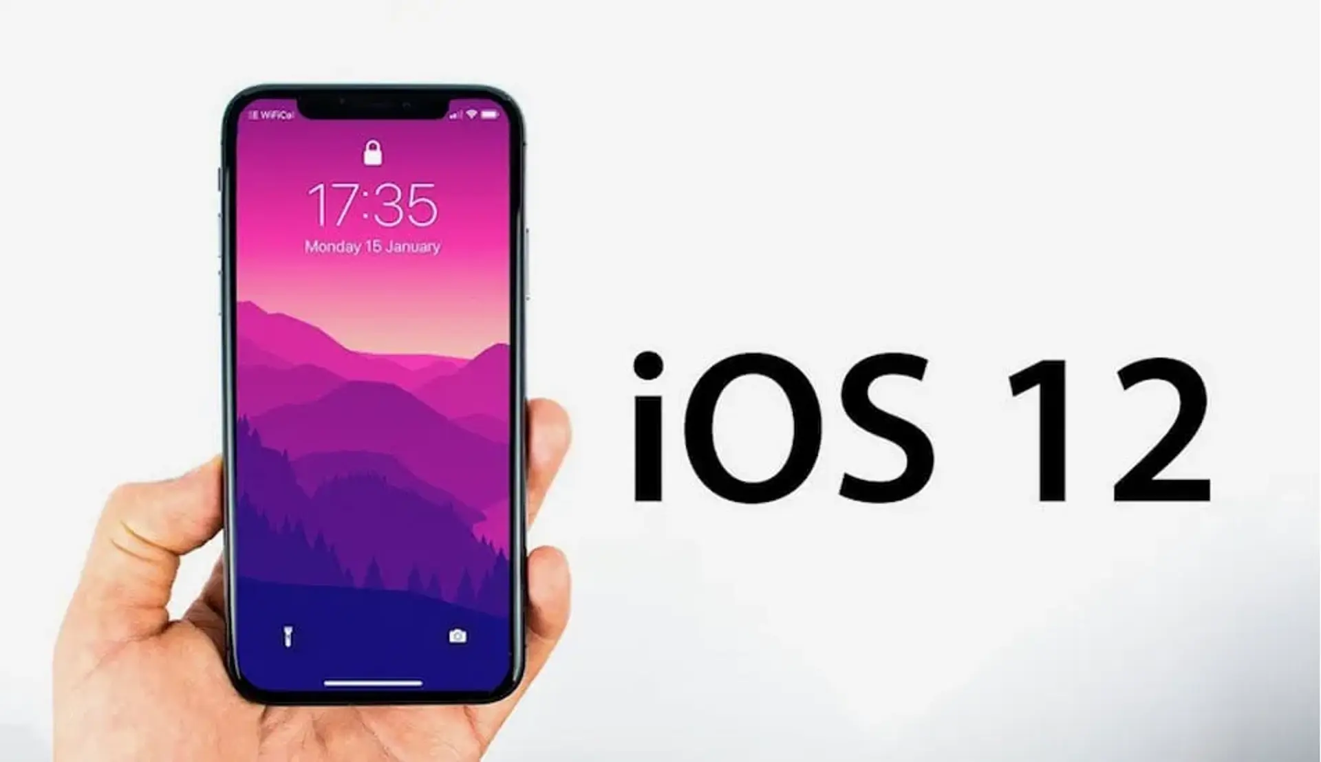 چگونه iOS 12 همه چیز را در محصولات اپل سرعت می‌بخشد