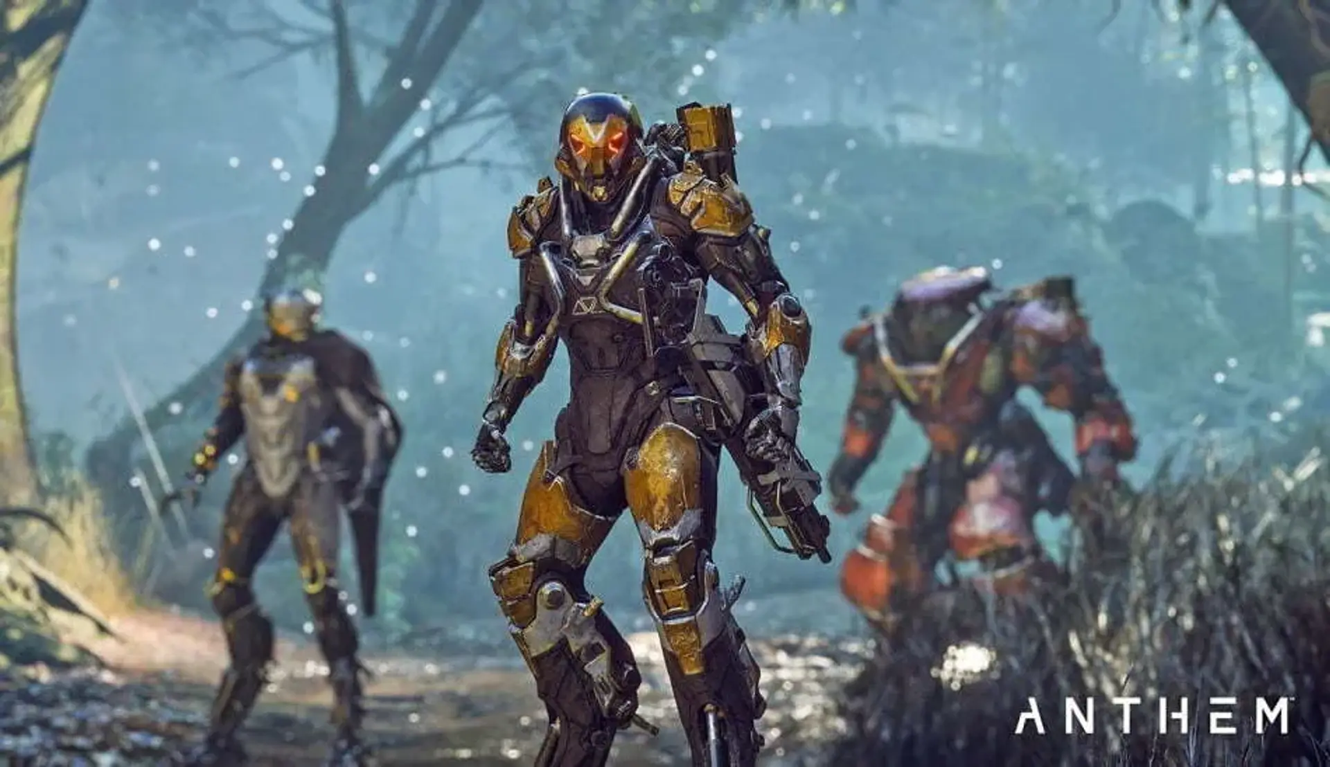 E3 2018: همه آن چه که از Anthem می‌دانیم