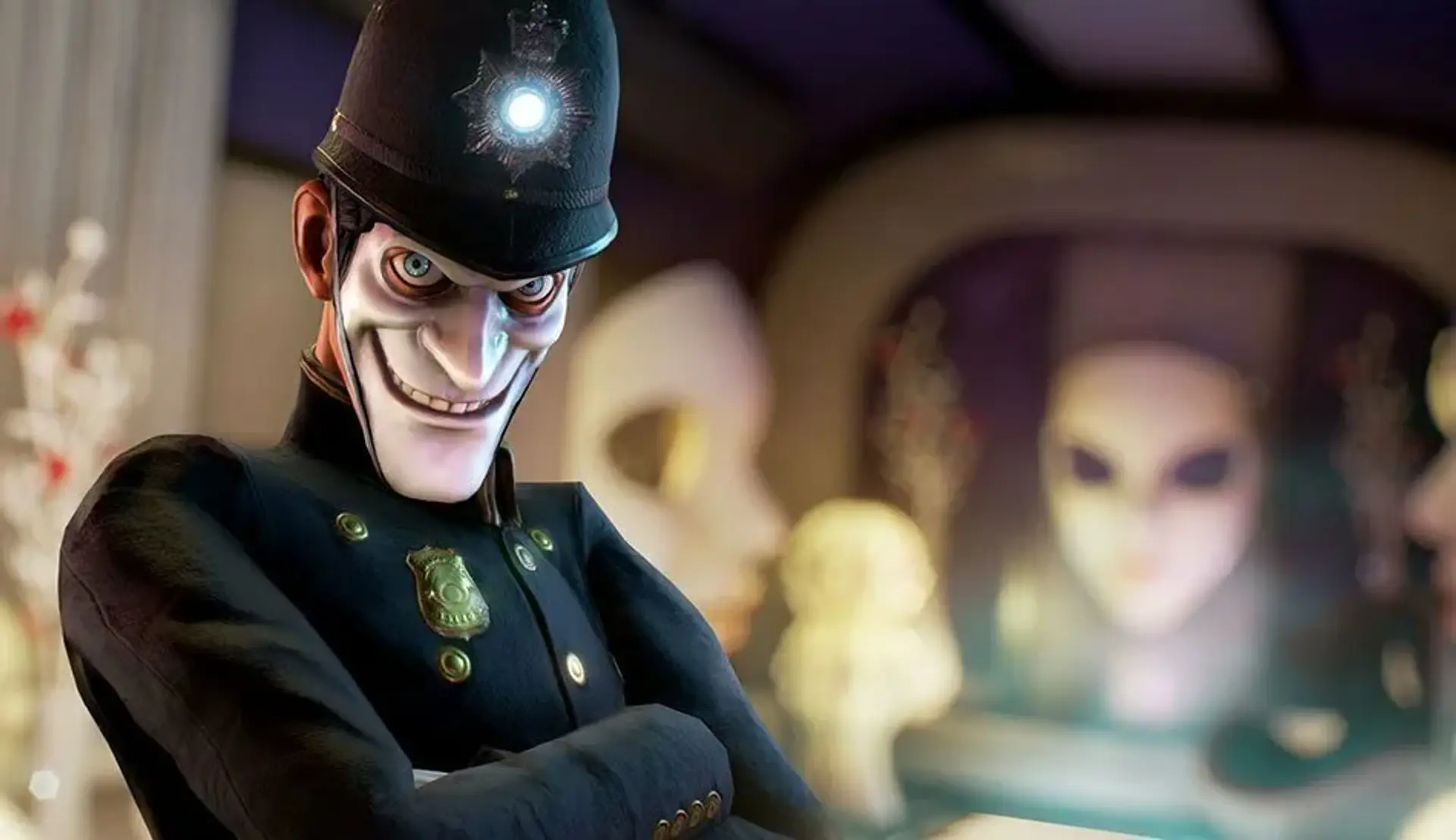 E3 2018: تریلر We Happy Few تاریخ انتشار بازی را مشخص کرد