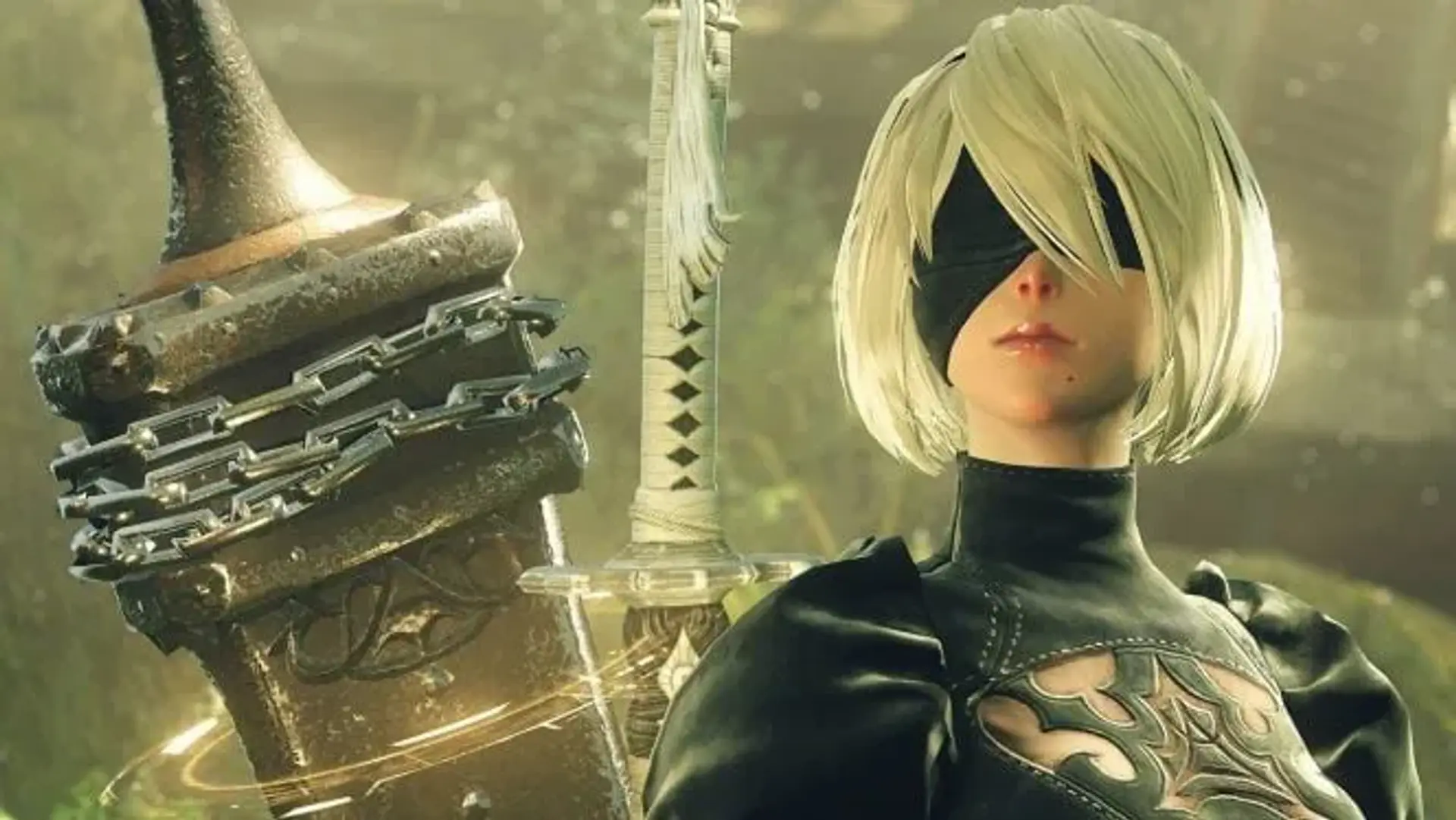 E3 2018: تریلر معرفی Nier Automata Become As Gods Edition