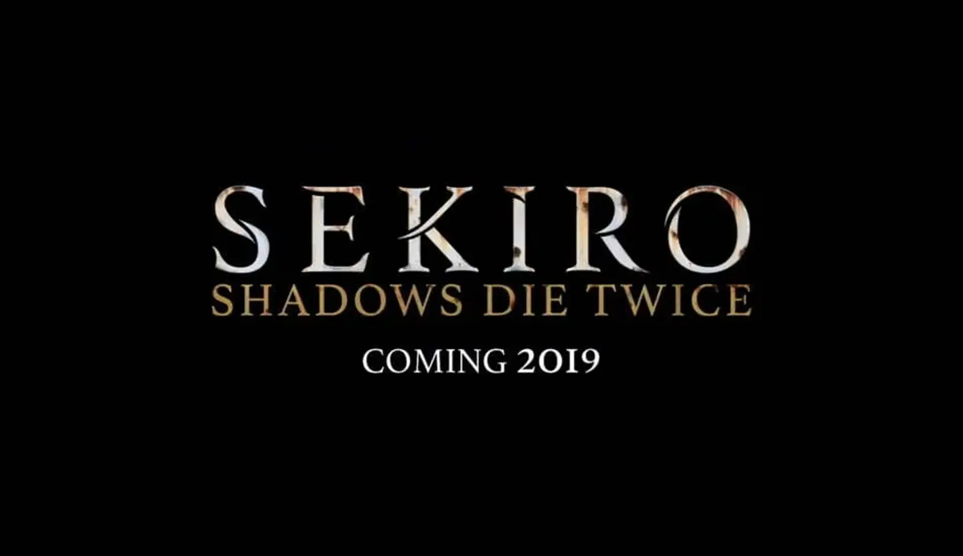 E3 2018: بازی جدید فرام سافتور با نام Sekiro Shadows Die Twice معرفی شد