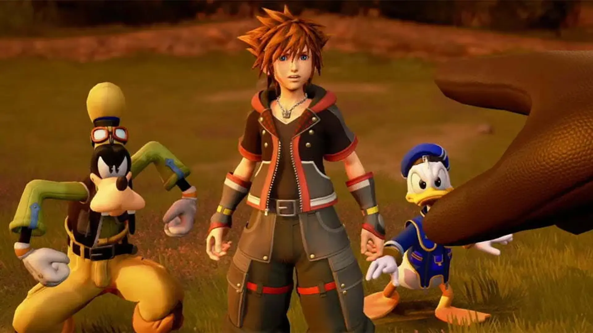 E3 2018: تریلر جدیدی از گیم‌ پلی Kingdom Heart 3 منتشر شد