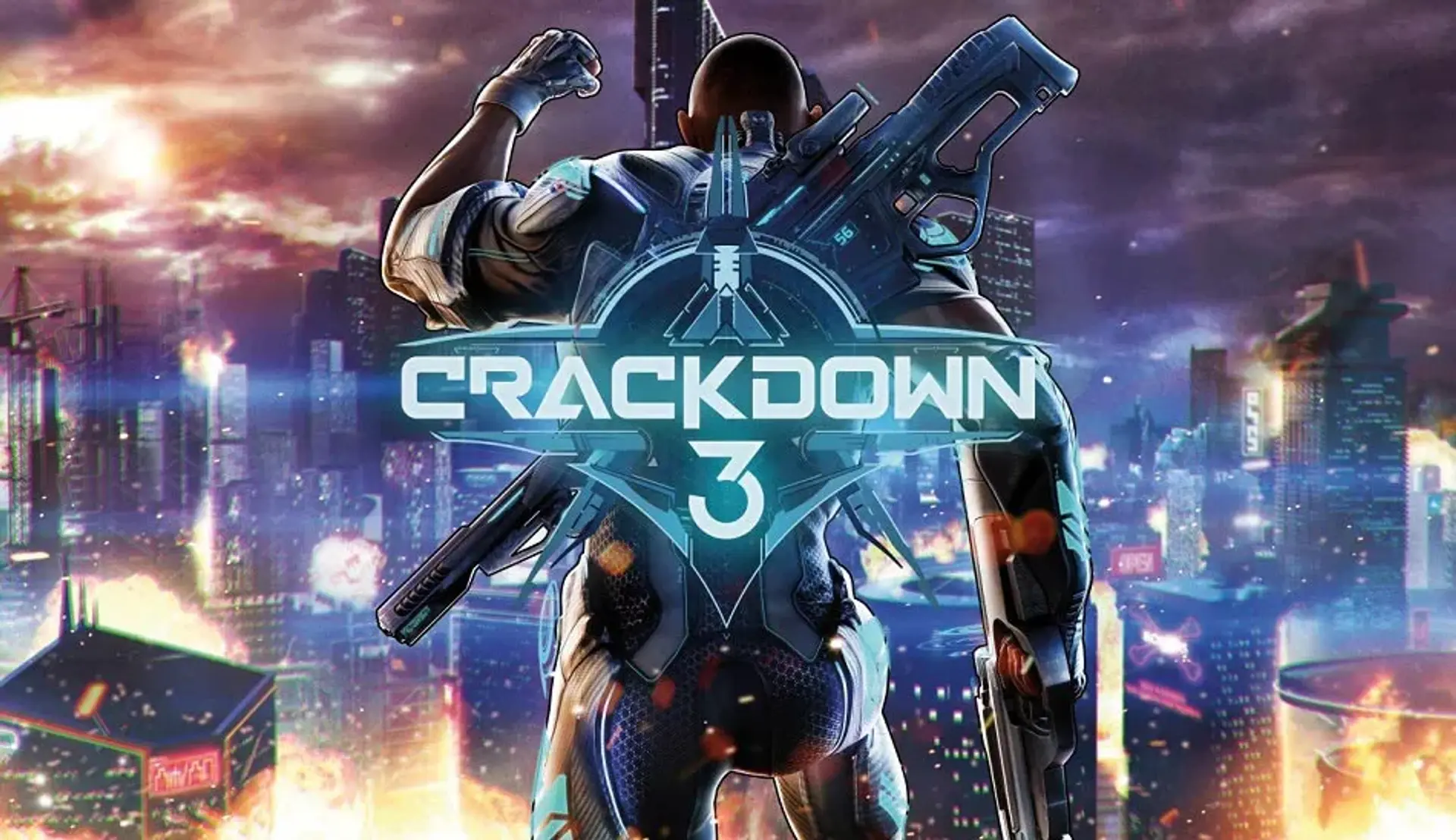 E3 2018: تریلر بازی Crackdown 3 تری کروز را نشان می‌دهد