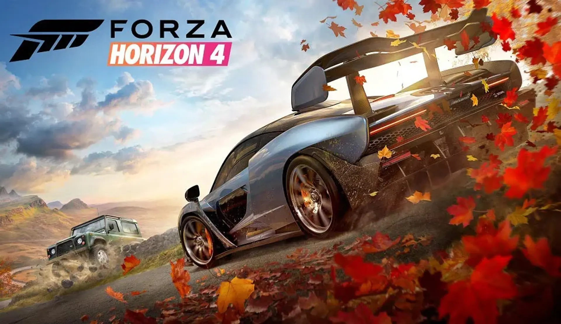 E3 2018: تریلر Forza Horizon 4 ما را به بریتانیا می‌برد