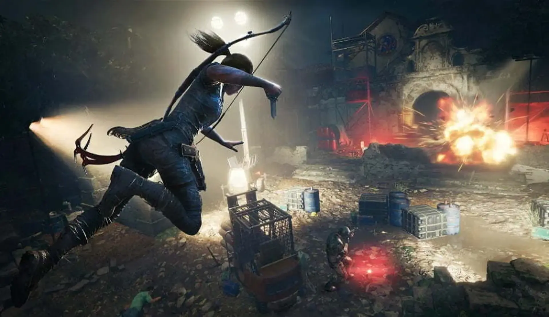 E3 2018: تریلر جدیدی از Shadow of the Tomb Raider منتشر شد
