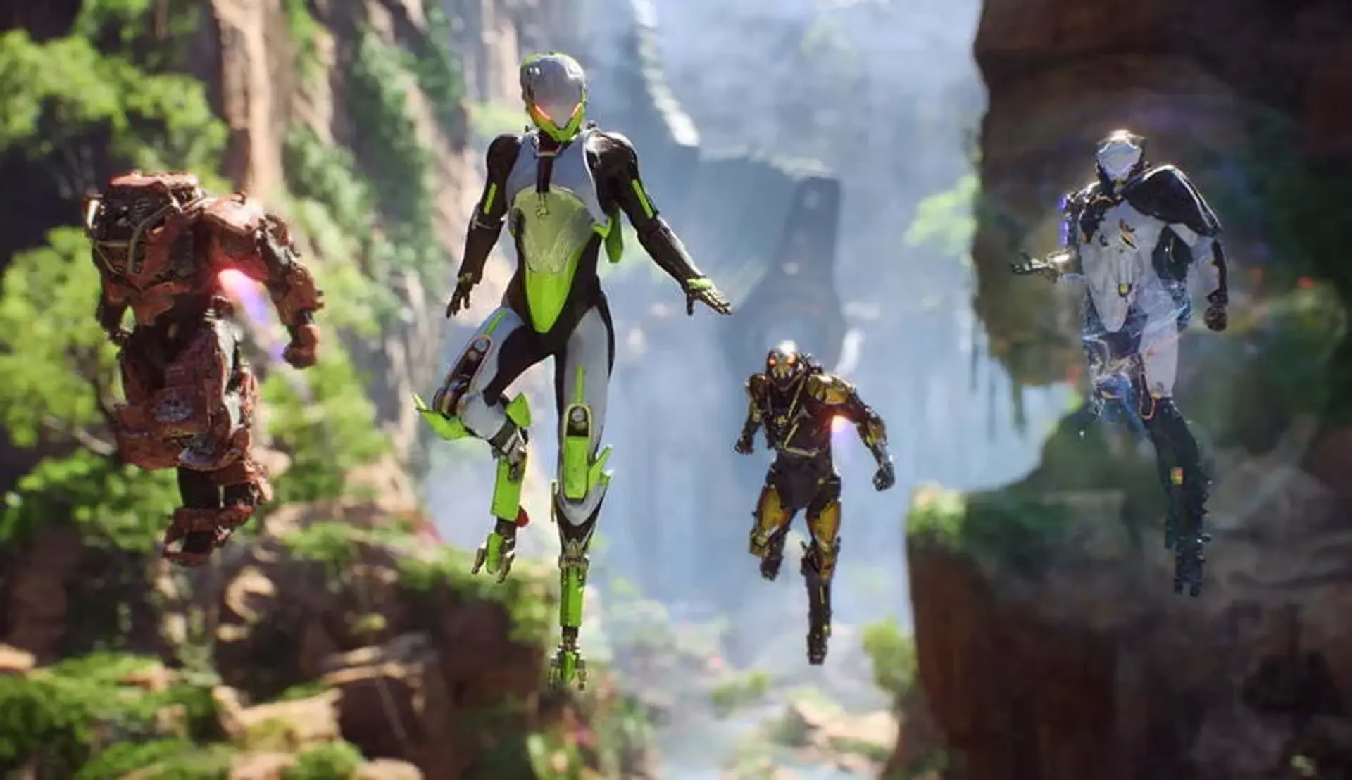 E3 2018: پرداخت‌‎ های درون برنامه ای Anthem فقط تزئینی خواهند بود