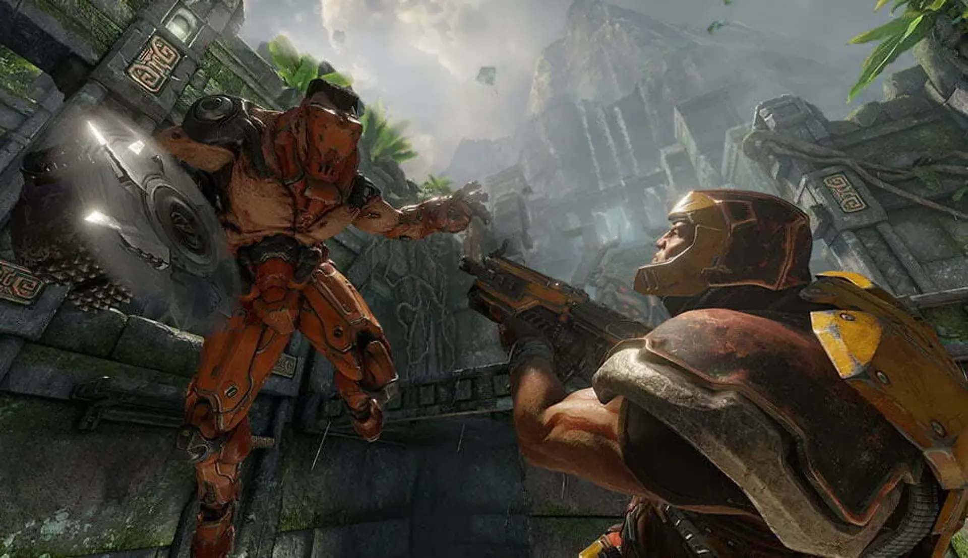 E3 2018: تریلر جدید Quake Champions در کنفرانس بتسدا نمایش داده شد