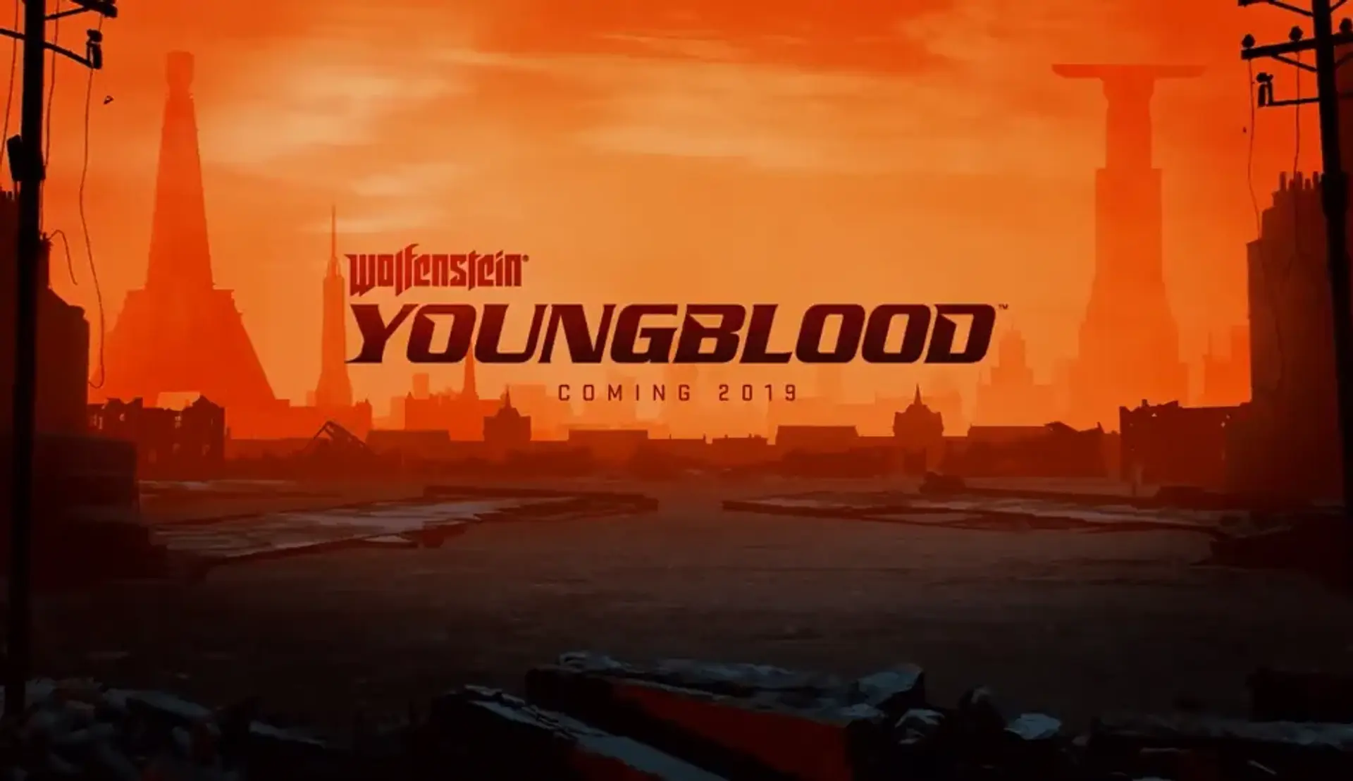 E3 2018: تریلر بازی Wolfenstein Youngblood منتشر شد