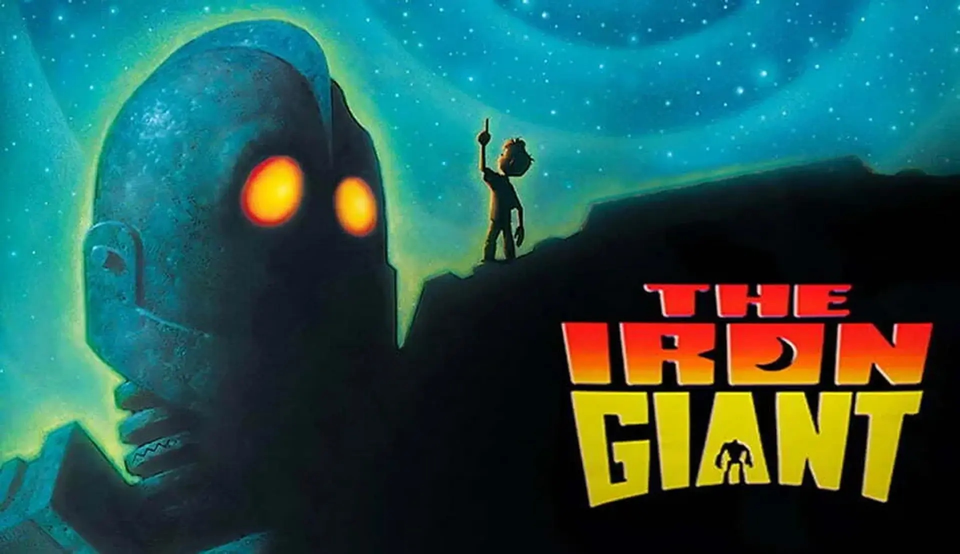 چرا انیمیشن The Iron Giant دنباله‌ای نخواهد داشت