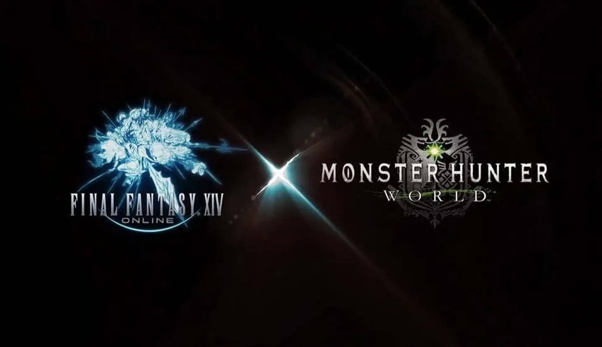 E3 2018: انتشار تریلری از کراس اور Final Fantasy 14 با Monster Hunter World