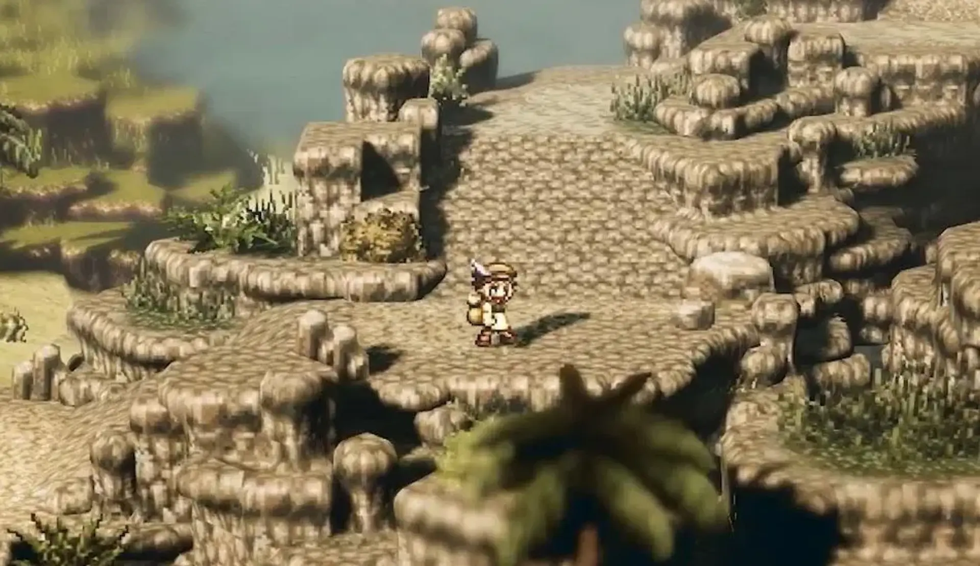 E3 2018: بازی Octopath Traveler را جولای امسال روی نینتندو سوییچ تجربه کنید