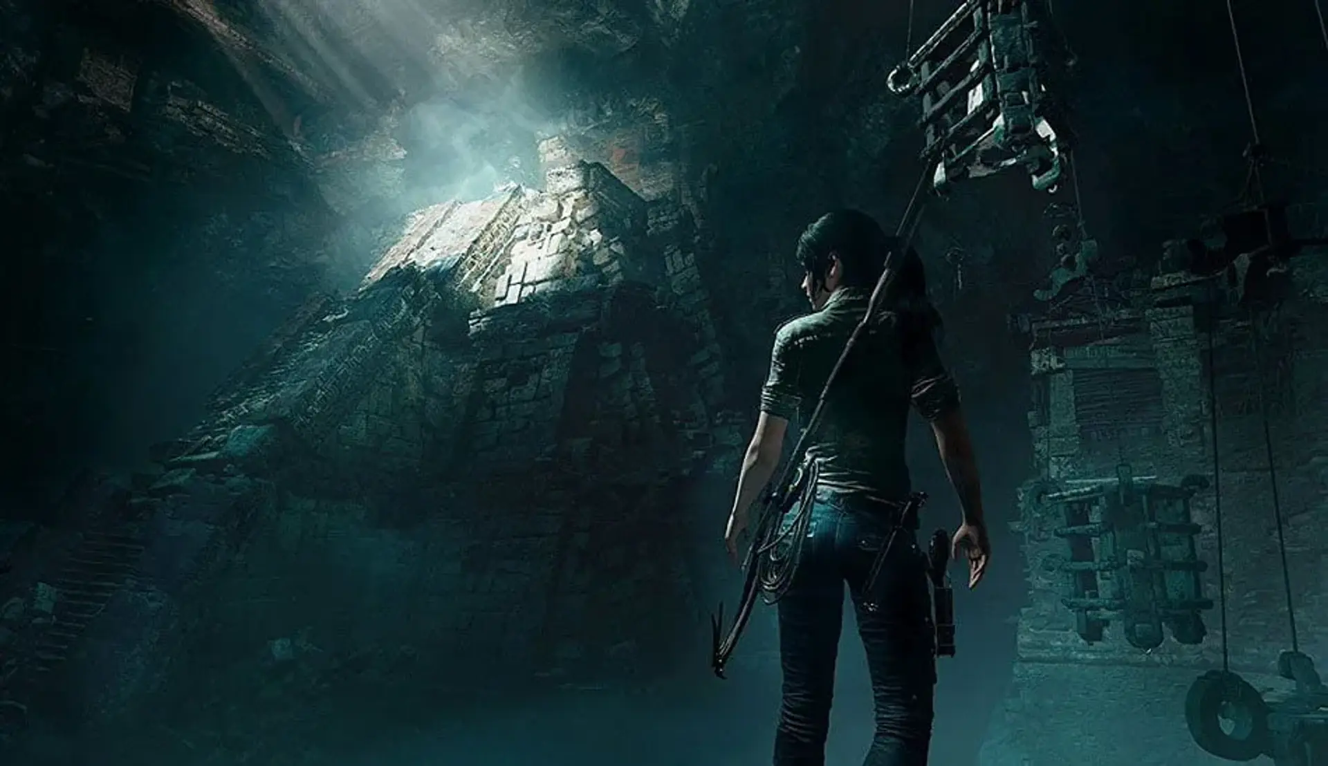 E3 2018: گیم پلی بازی Shadow of the Tomb Raider رونمایی شد