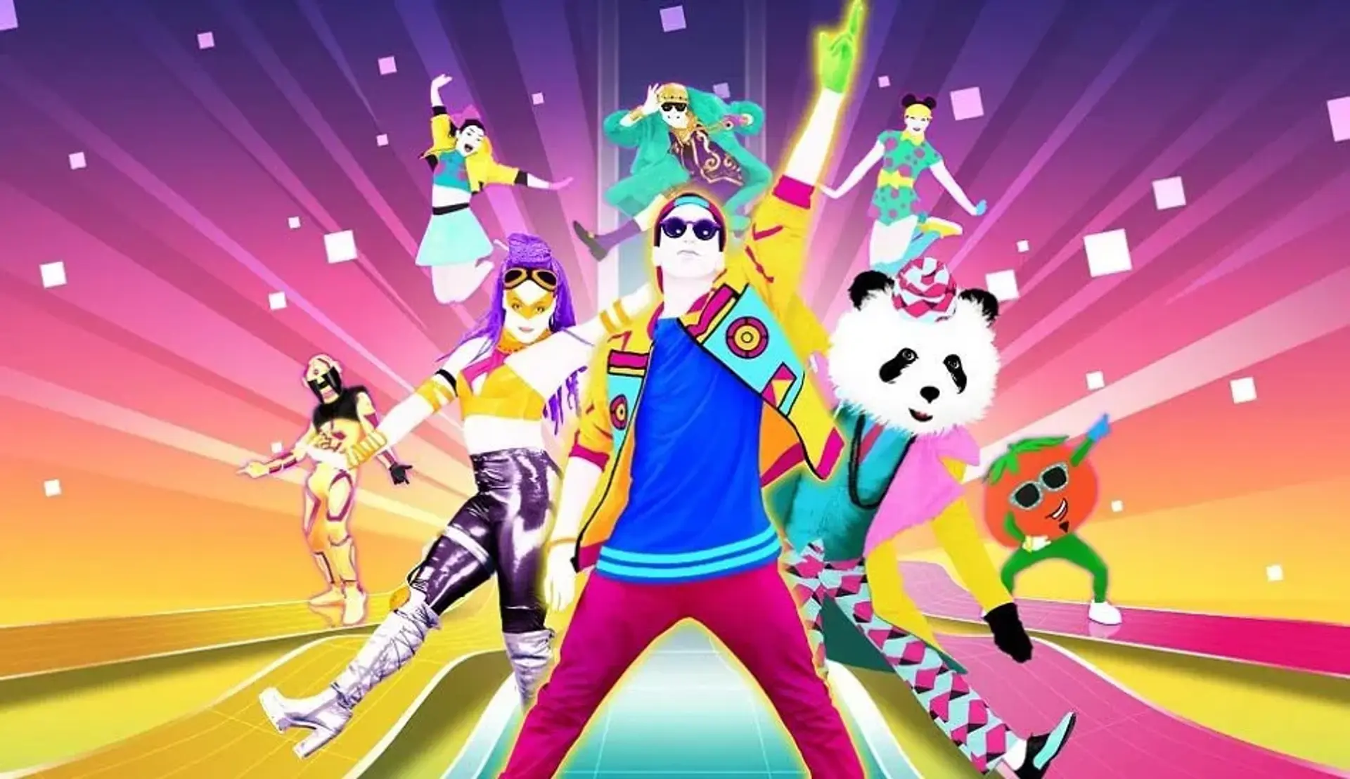E3 2018: بازی Just Dance 2019 به طرز بامزه‌ ای معرفی شد
