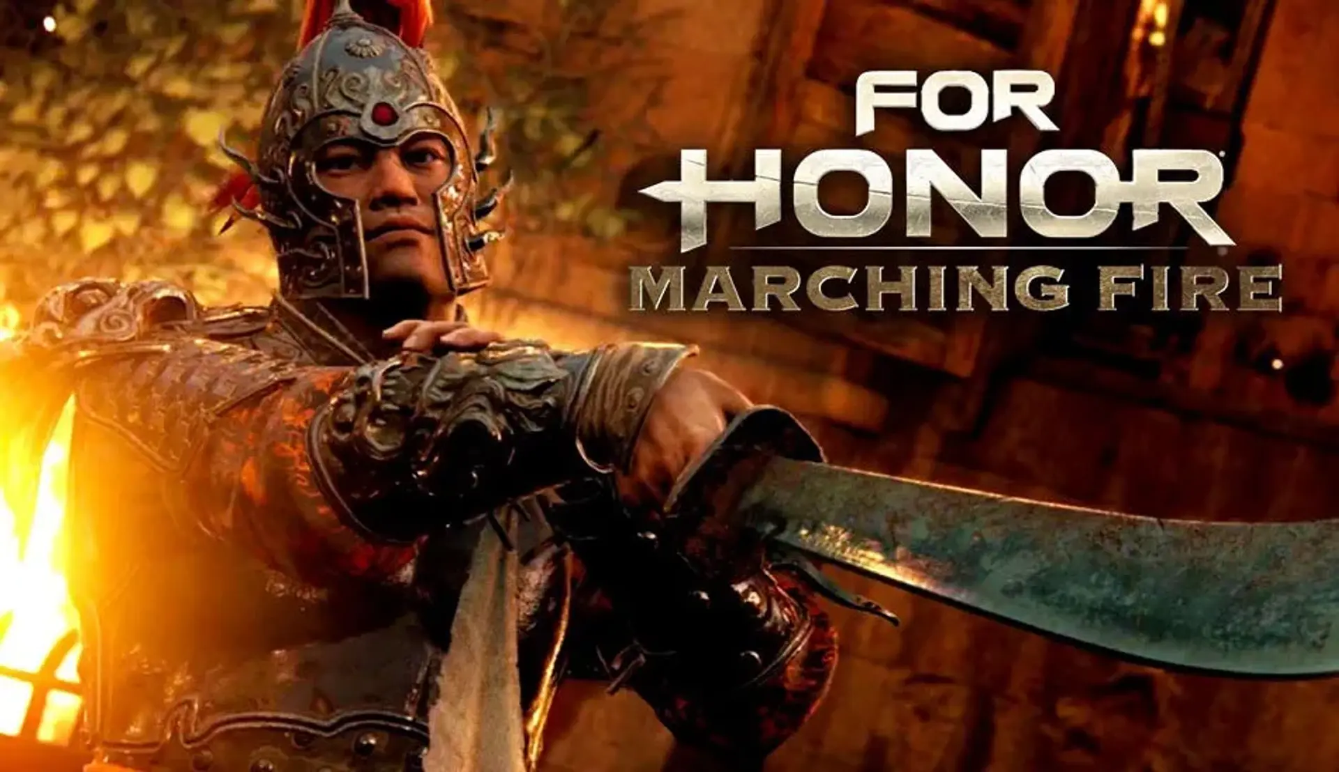 E3 2018: به روز رسانی For Honor: Marching Fire