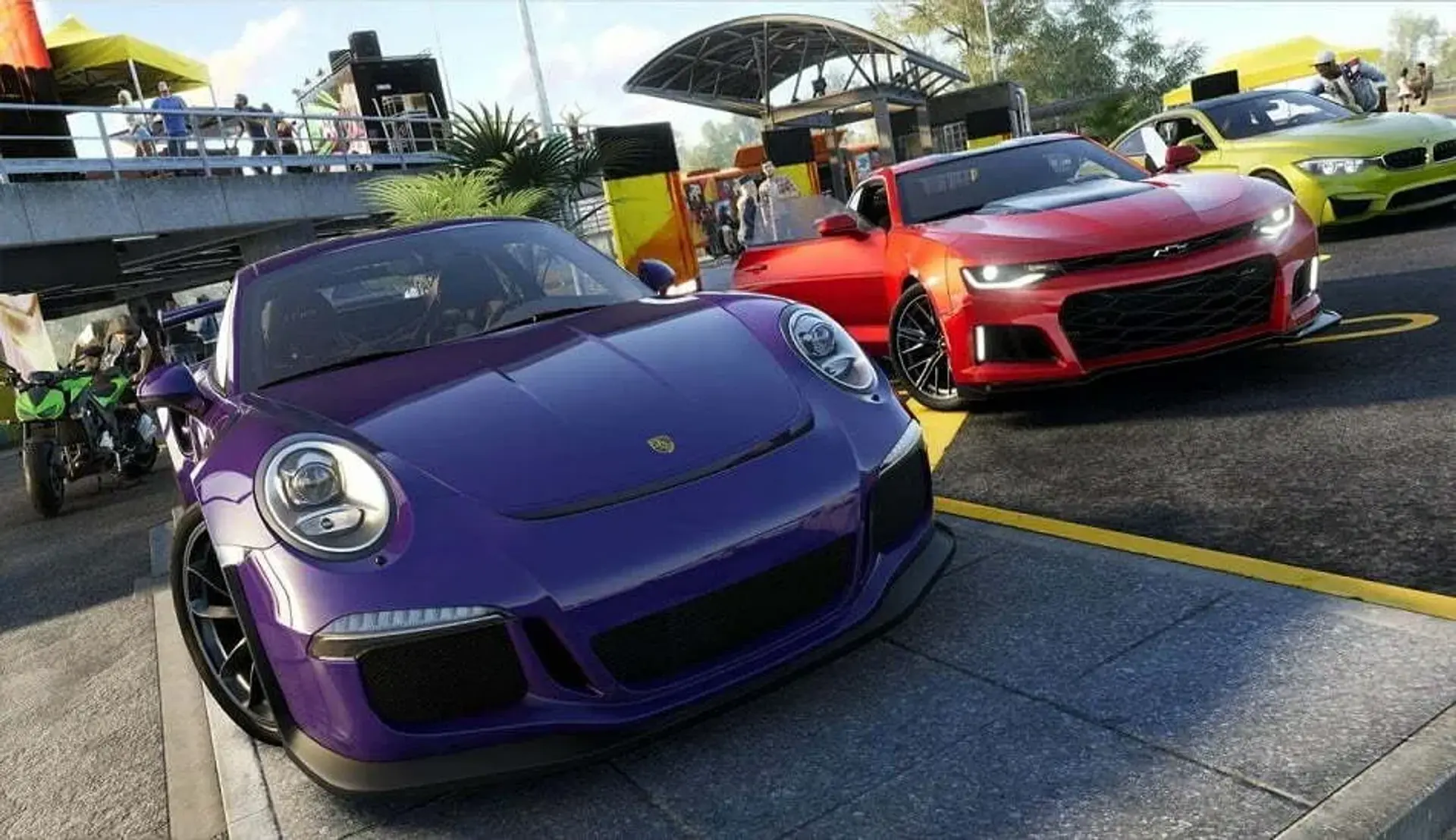 E3 2018: بتای The Crew 2 در ماه جاری در دسترس خواهد بود