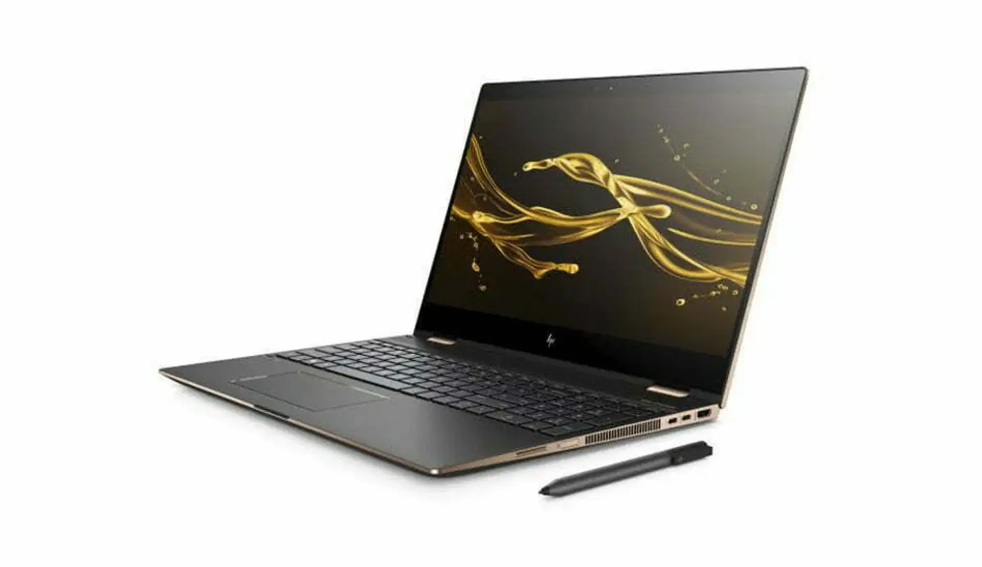 معرفی لپ تاپ HP Kaby Lake-R با صفحه نمایش 4K لمسی