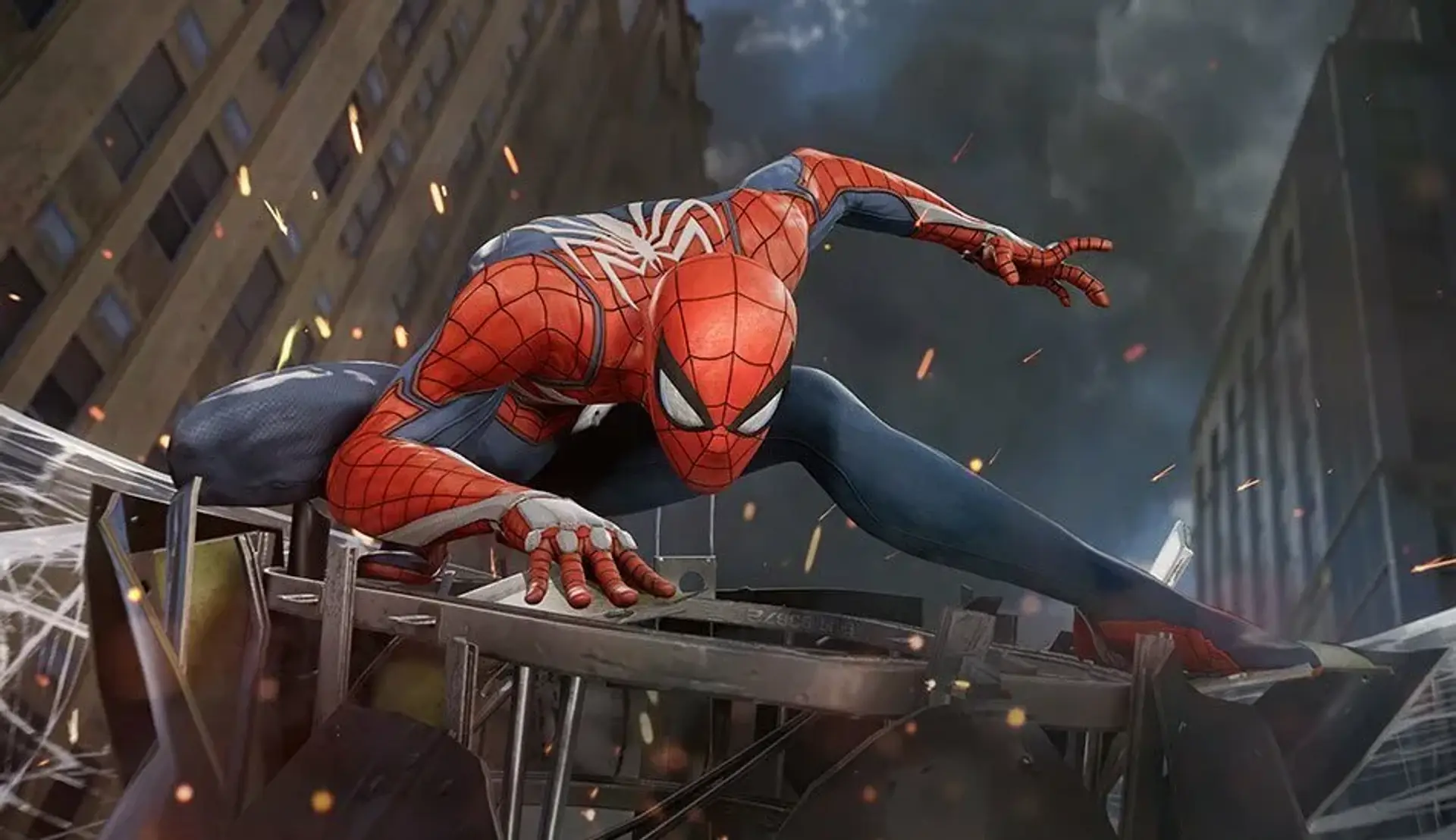 E3 2018: تریلر جدیدی از گیم‌پلی بازی Spider-Man کنسول پلی استیشن 4 منتشر شد