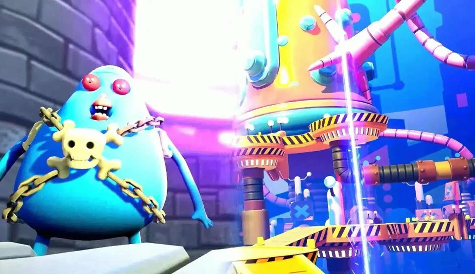 E3 2018: بازی Trover Saves the Universe معرفی شد