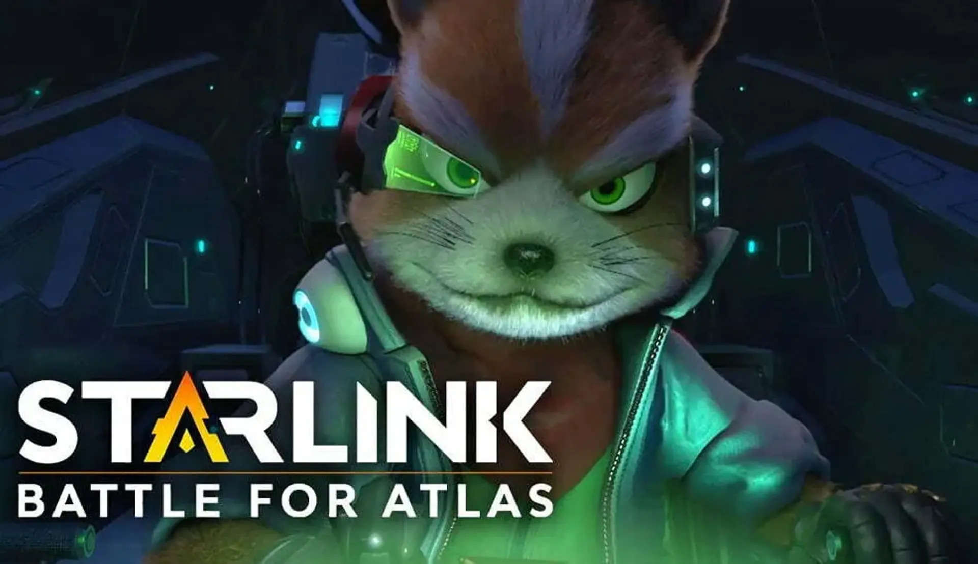 E3 2018: کاراکتر Fox McCloud در بازی Starlink: Battle for Atlas حضور خواهد داشت