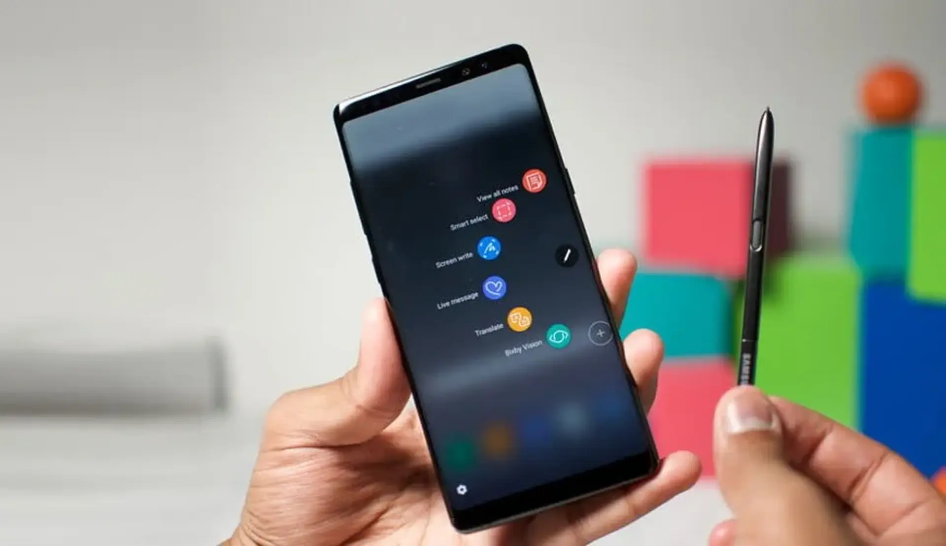 حراج گلکسی نوت 8 در سایت eBay