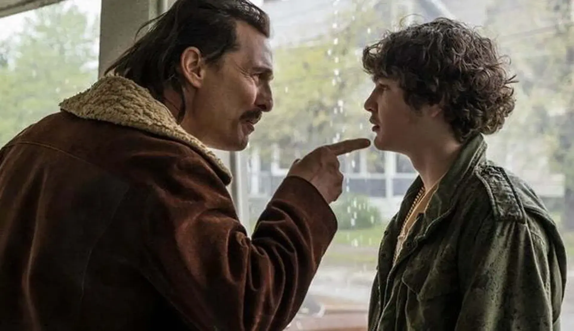 پیش نمایش White Boy Rick: فیلم جدید متیو مک کانهی، خشن و سرگرم کننده است