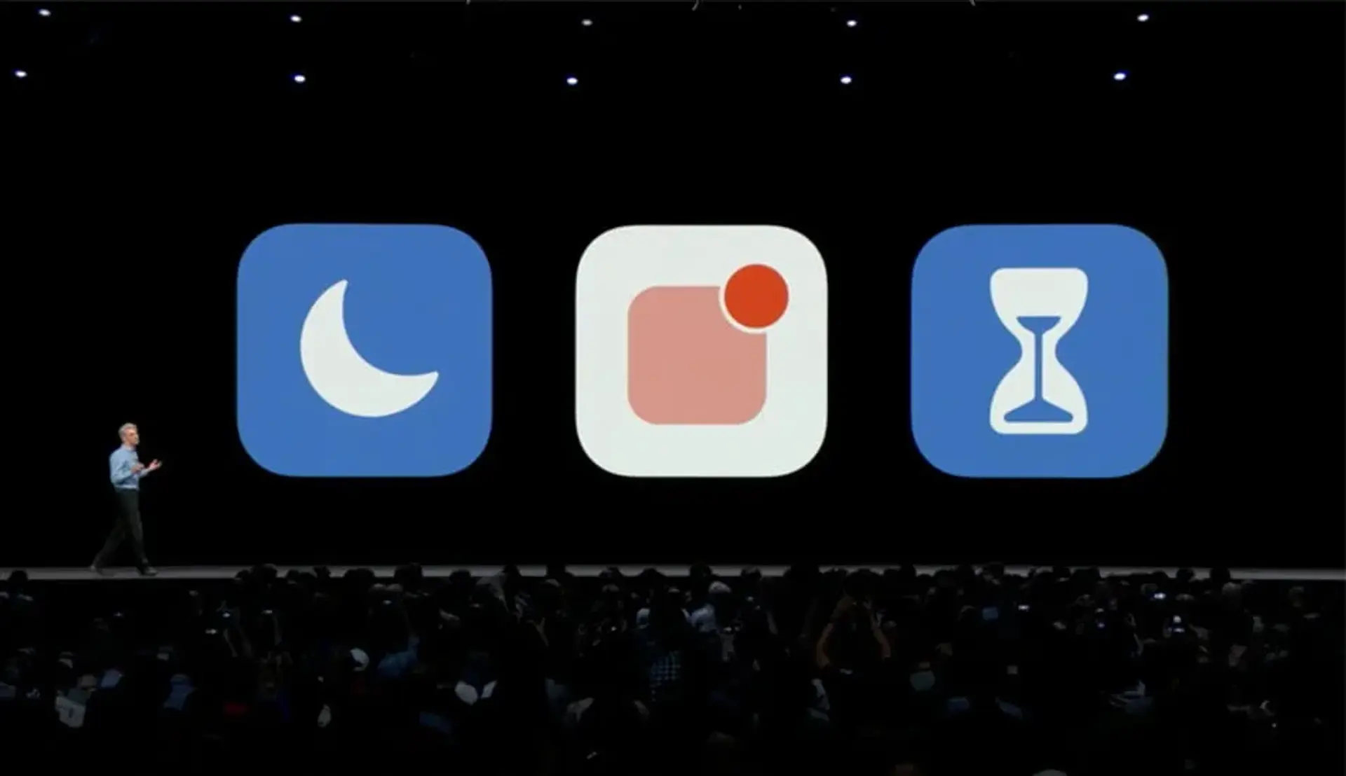نگاهی به ویژگی مدت زمان نمایش Screen Time در iOS 12